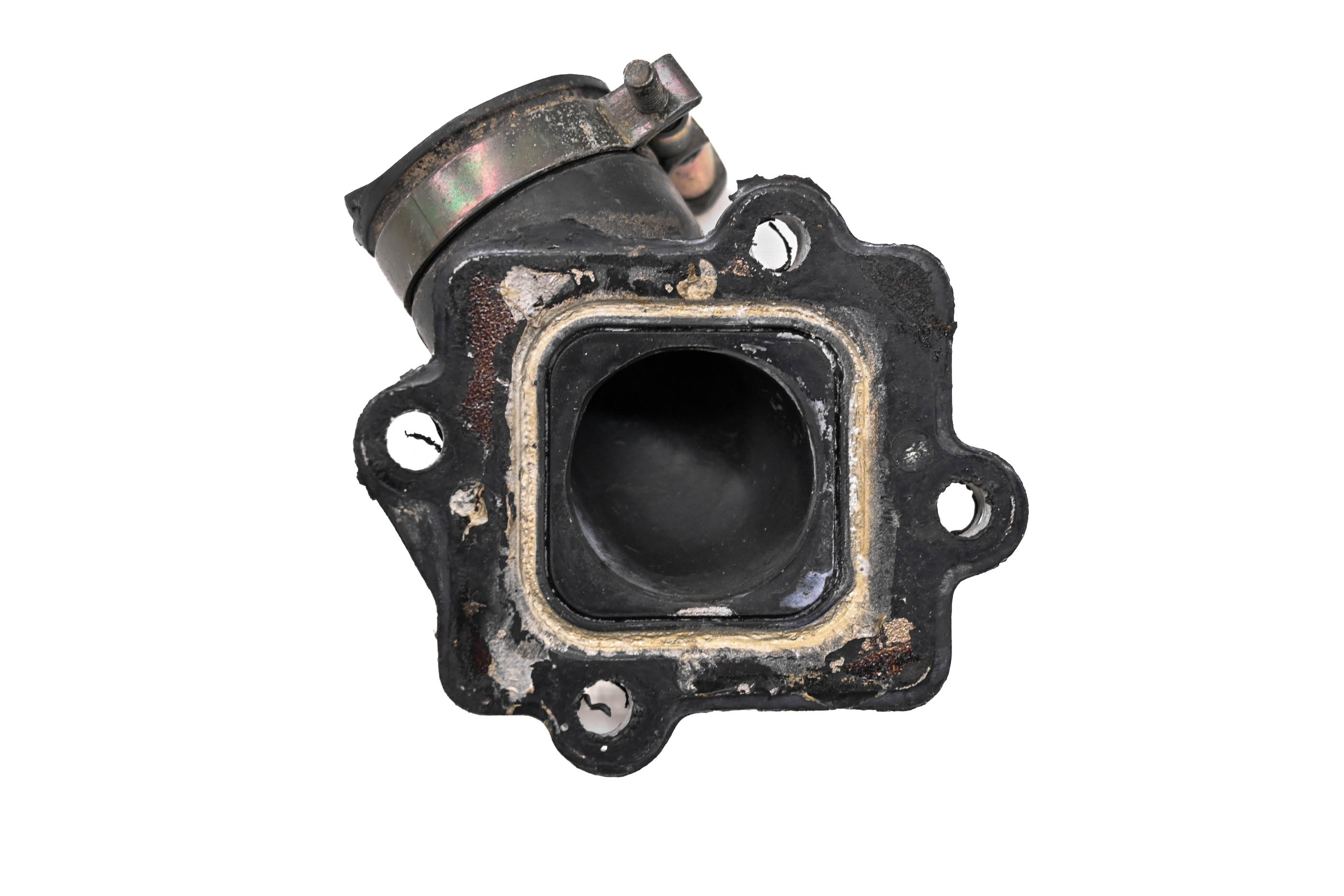 04 Polaris Predator 50 2x4 Intake Manifold Carburetor Boot