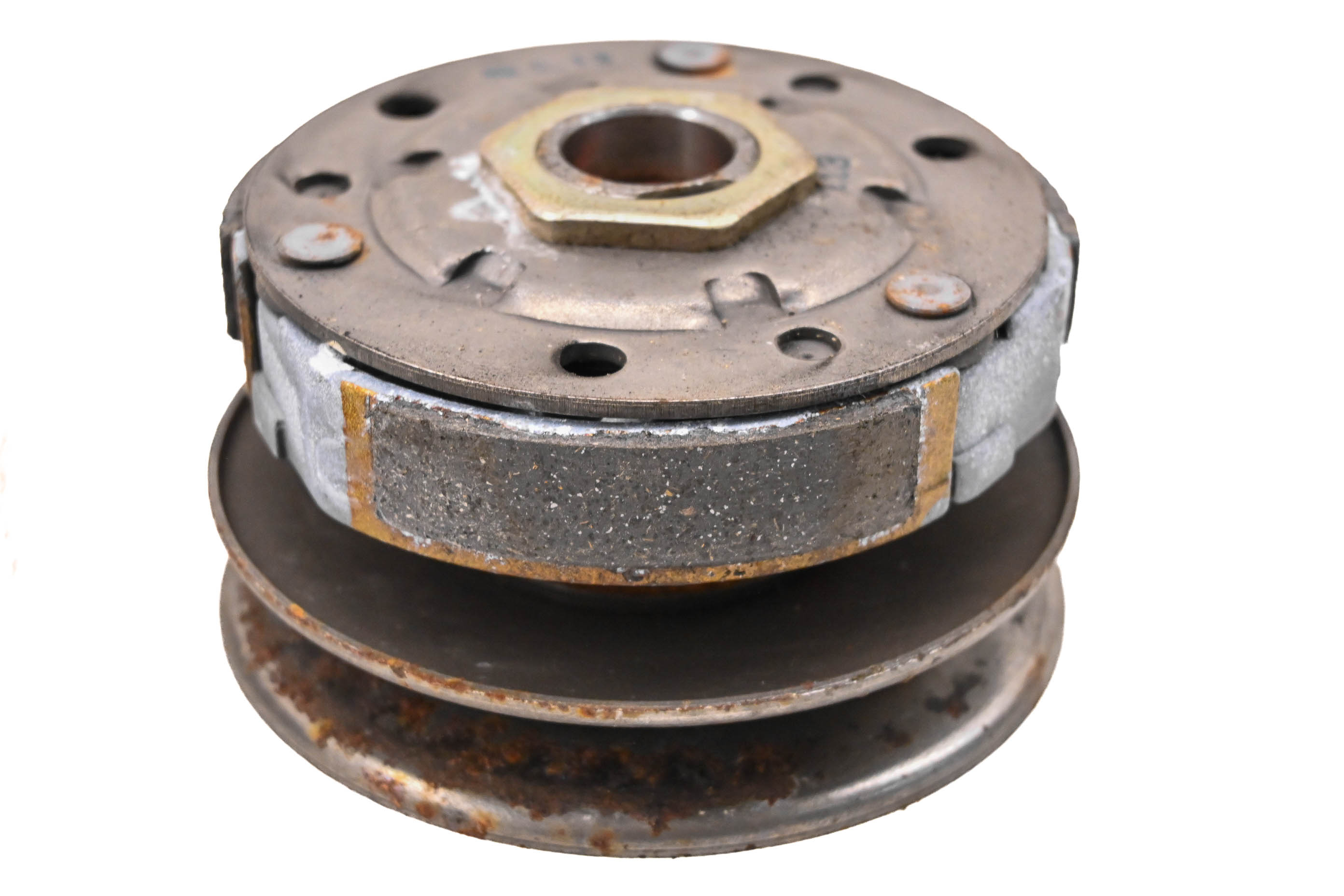 04 Polaris Predator 50 2x4 Secondary Driven Clutch