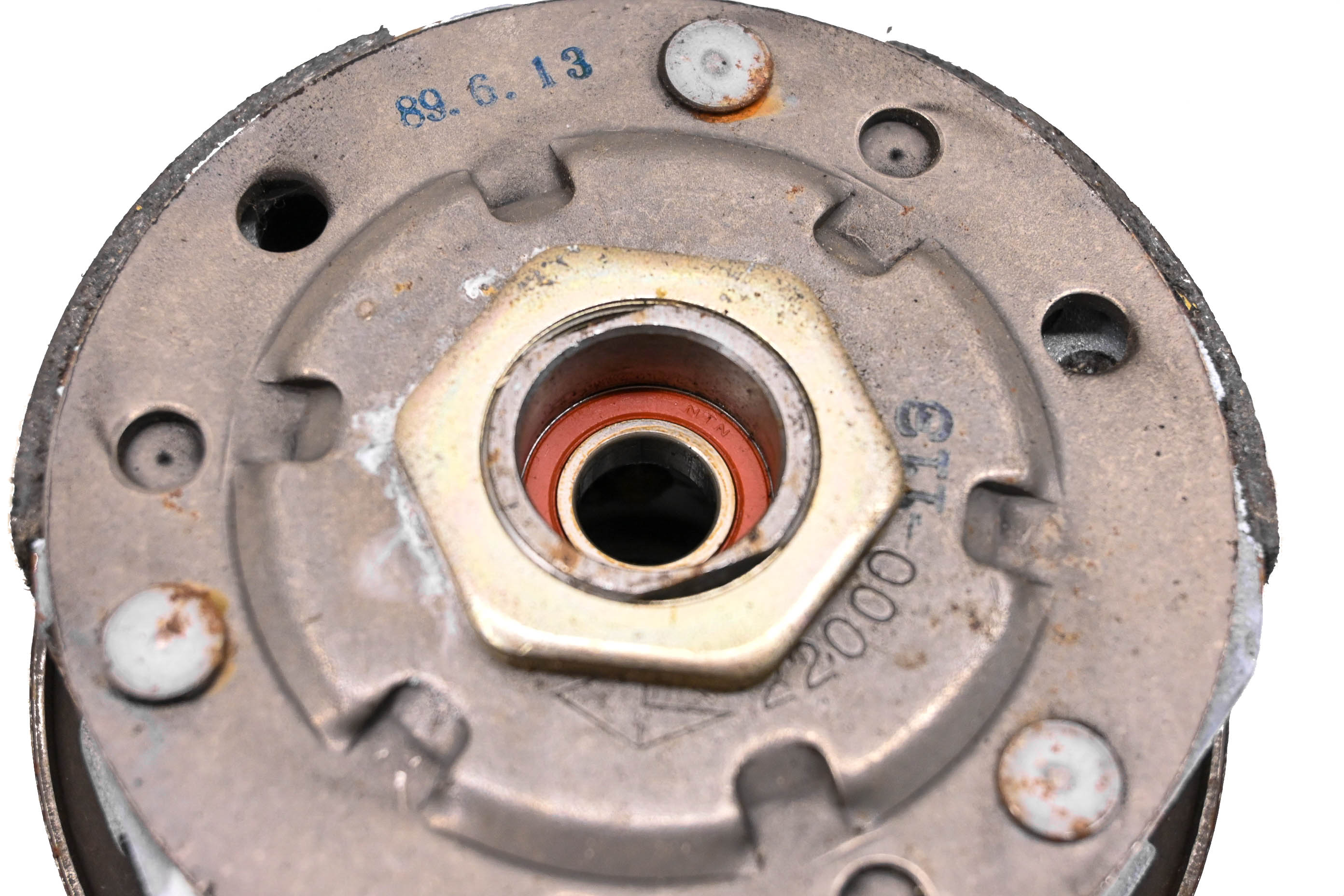 04 Polaris Predator 50 2x4 Secondary Driven Clutch