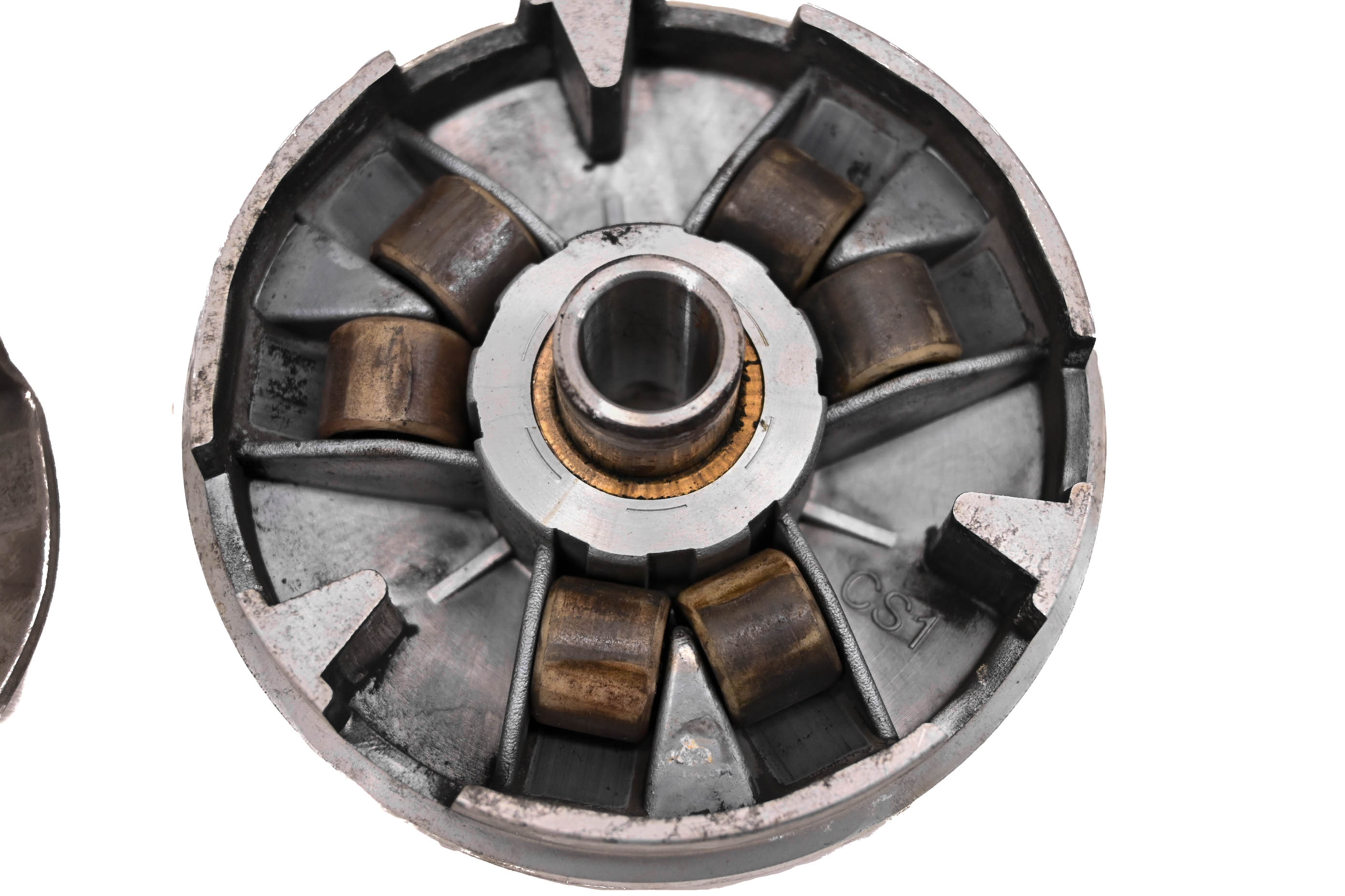04 Polaris Predator 50 2x4 Primary Drive Clutch