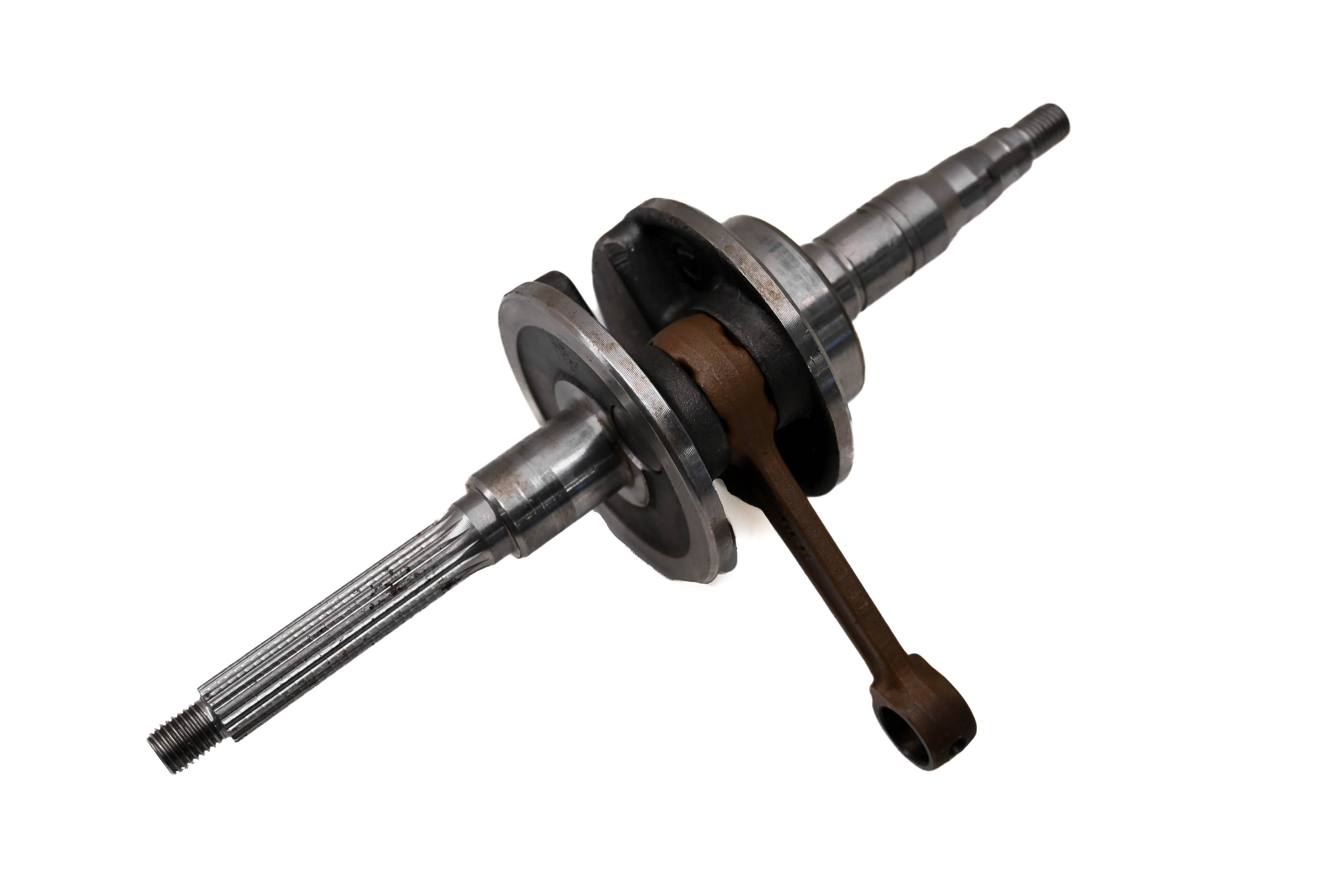 04 Polaris Predator 50 2x4 Crankshaft Crank Shaft