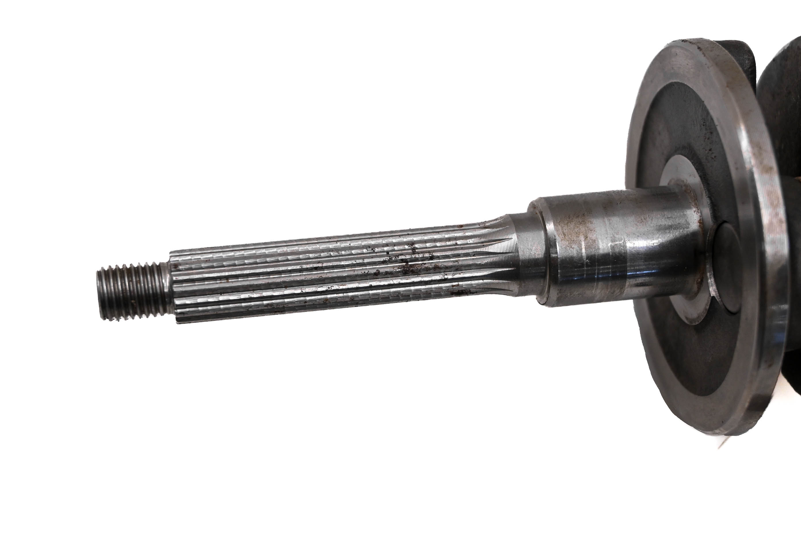 04 Polaris Predator 50 2x4 Crankshaft Crank Shaft