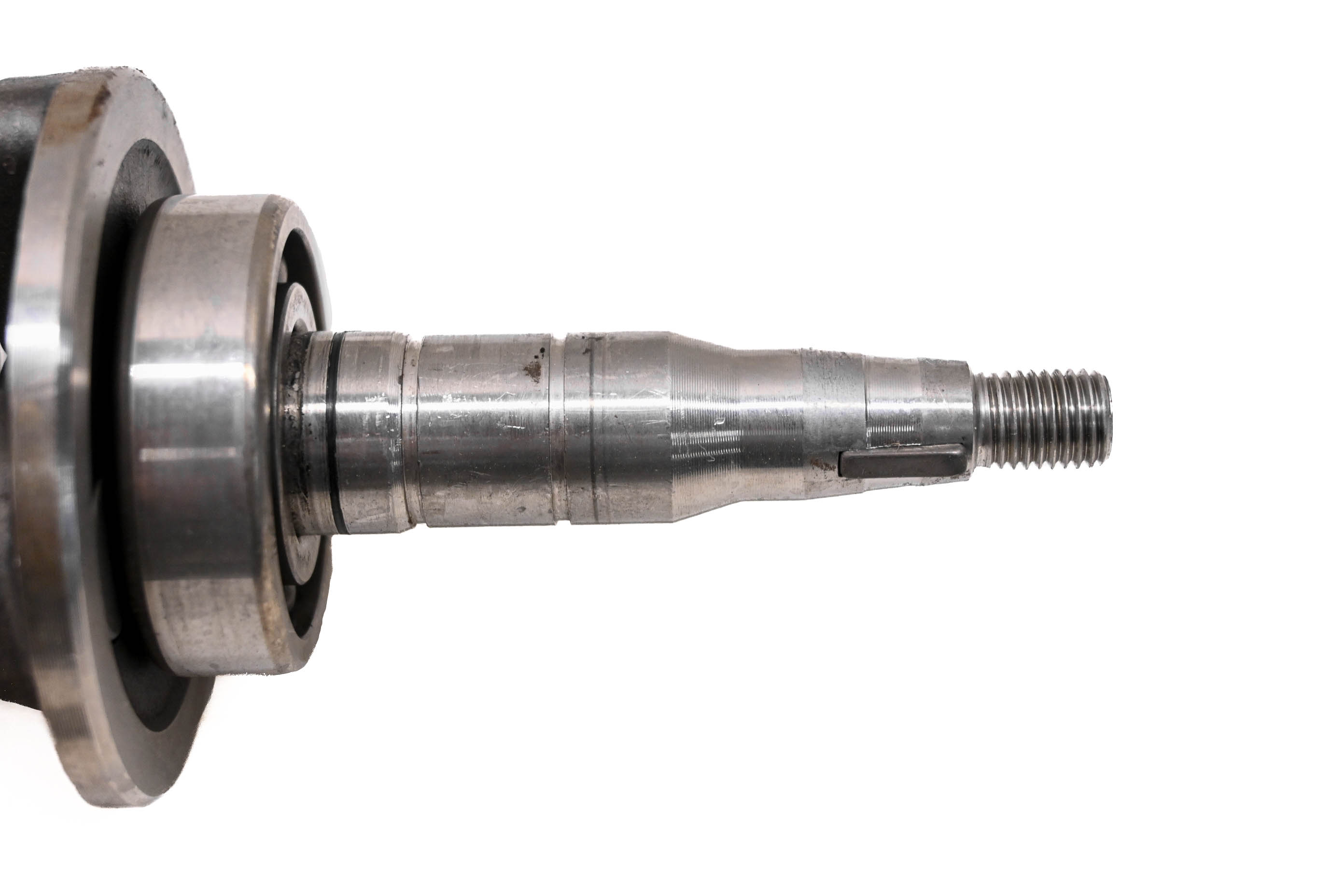 04 Polaris Predator 50 2x4 Crankshaft Crank Shaft