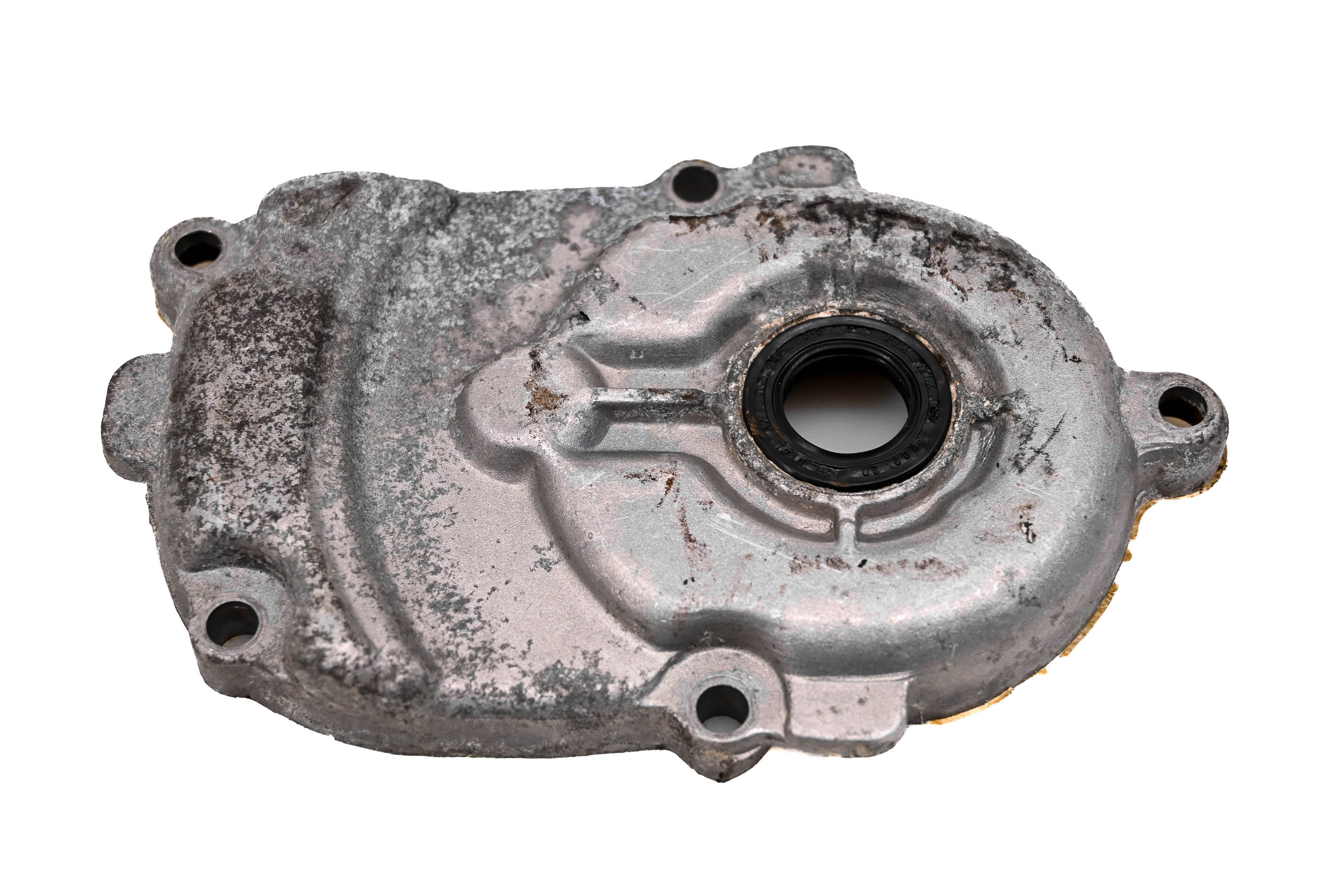 04 Polaris Predator 50 2x4 Transmission Output Cover
