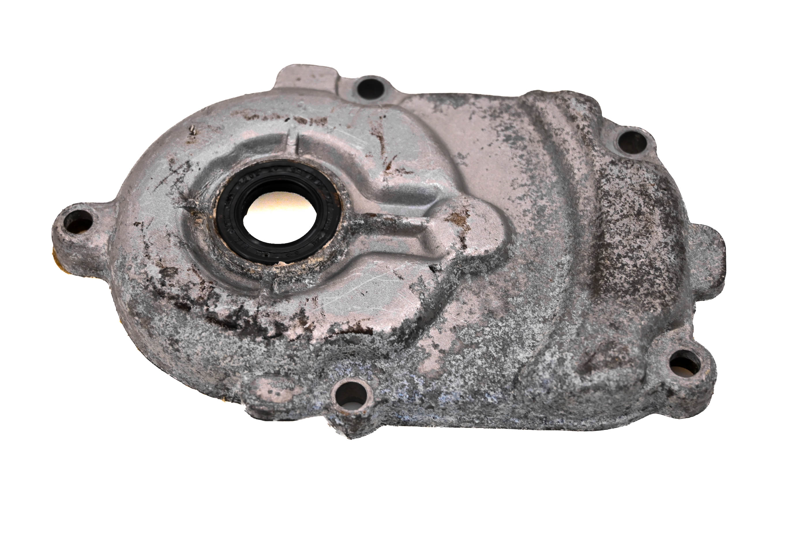 04 Polaris Predator 50 2x4 Transmission Output Cover