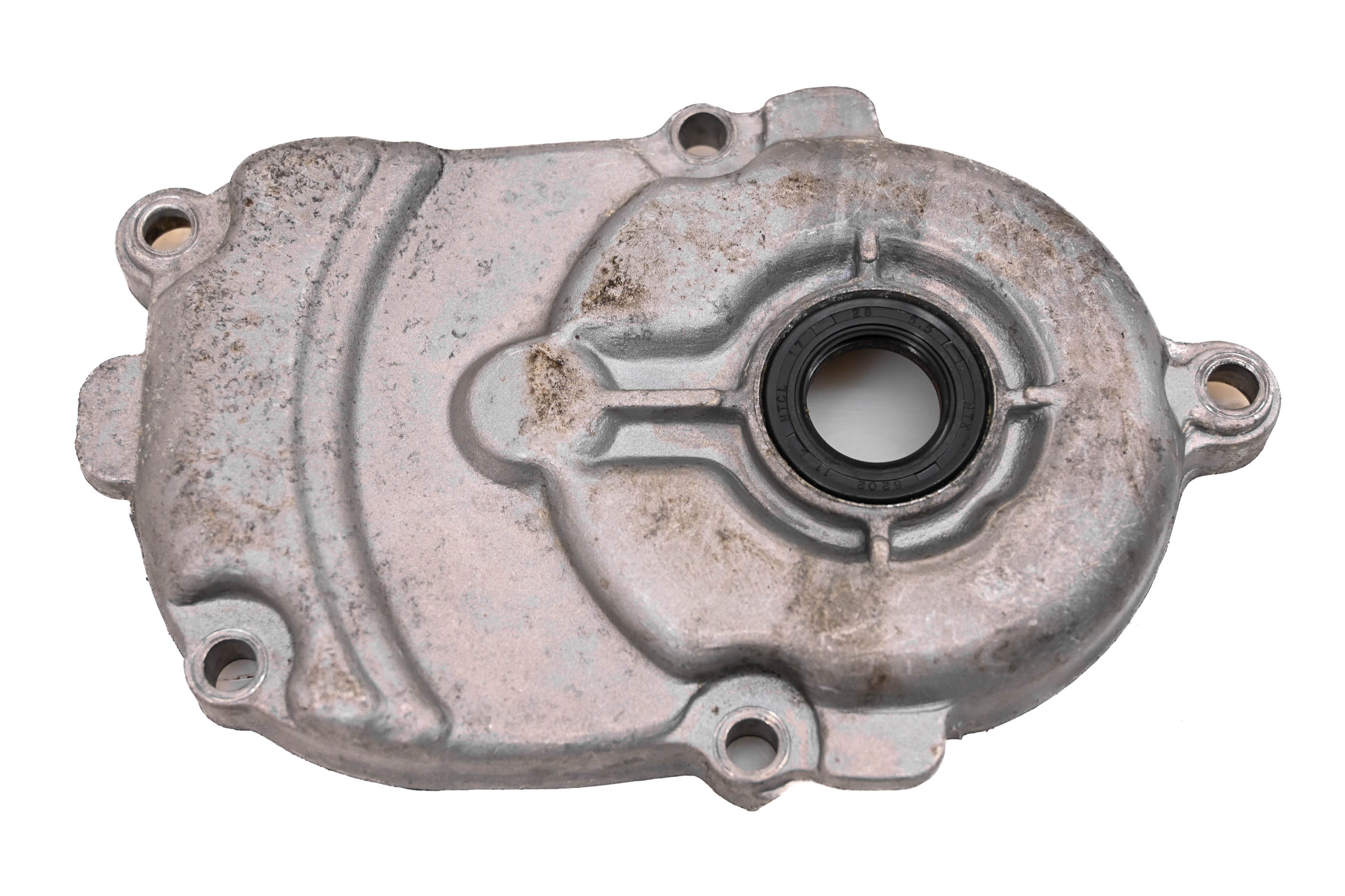 04 Polaris Predator 50 2x4 Transmission Output Cover