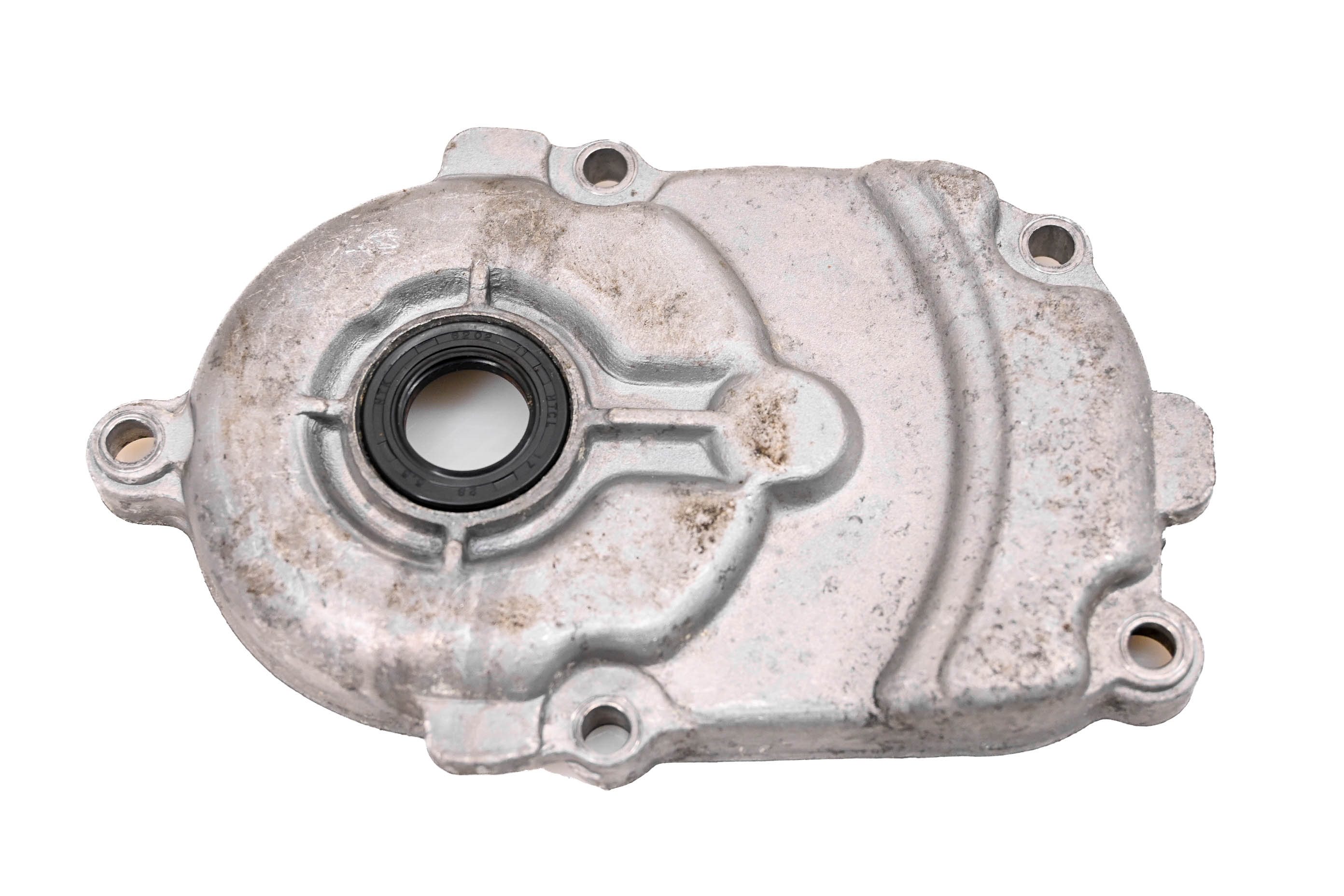 04 Polaris Predator 50 2x4 Transmission Output Cover