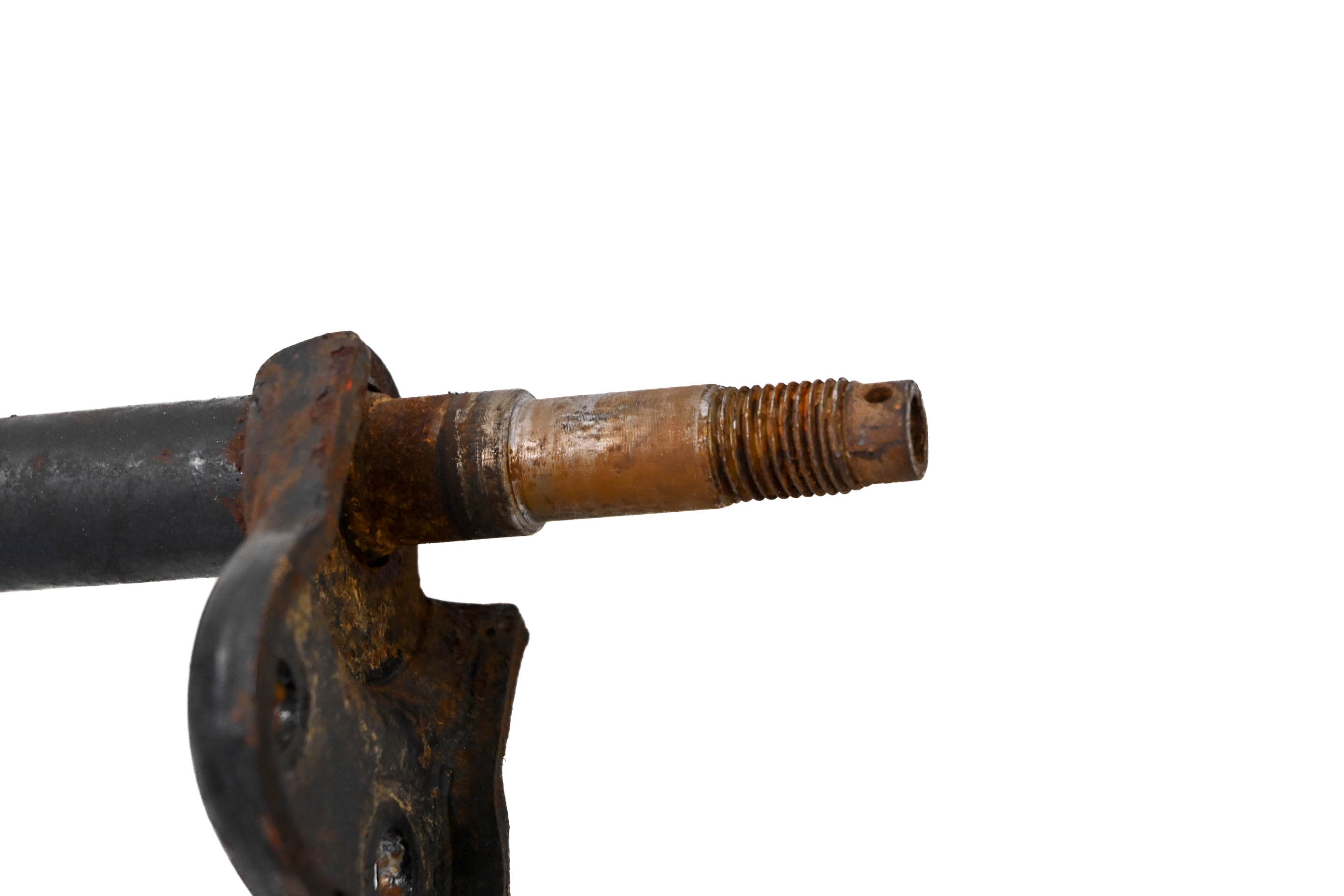 04 Polaris Predator 50 2x4 Steering Stem Shaft