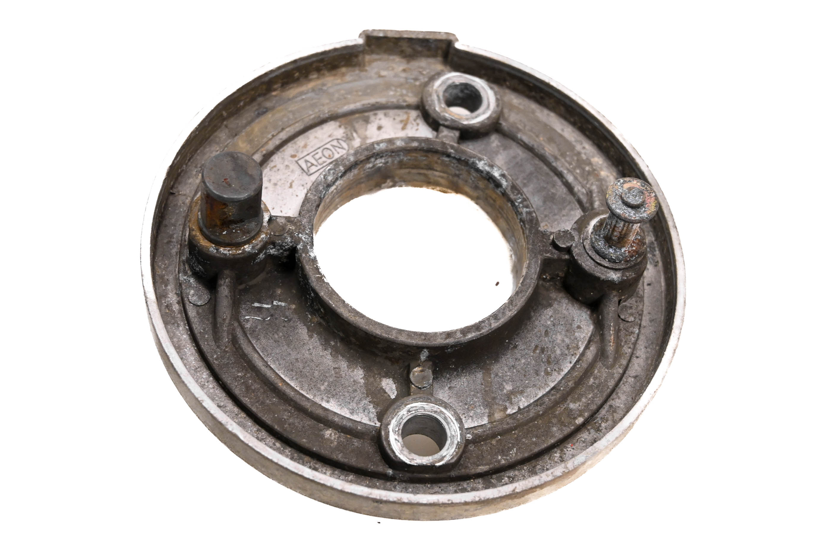04 Polaris Predator 50 2x4 Rear Brake Drum Housing