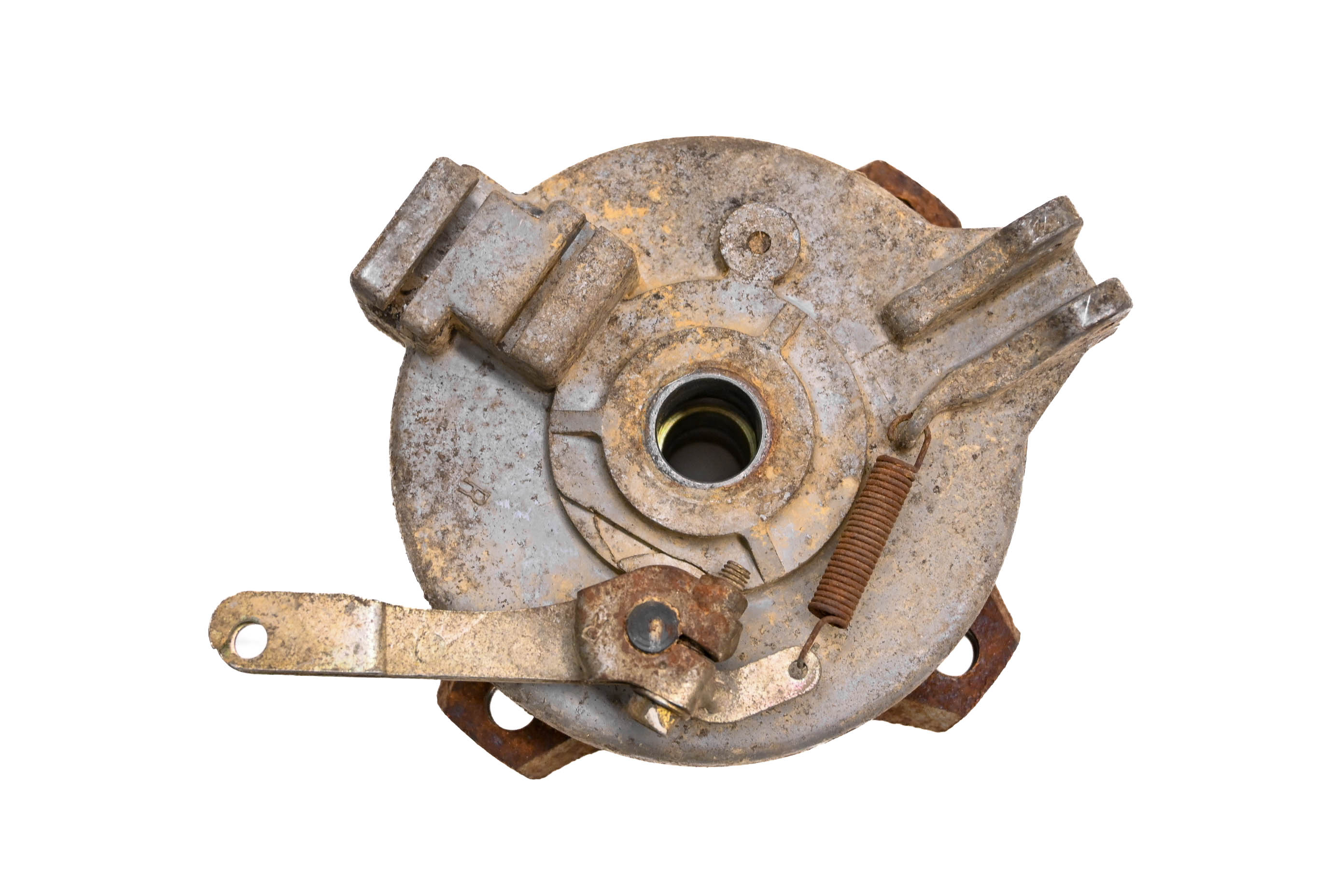 04 Polaris Predator 50 2x4 Front Left Brake Drum