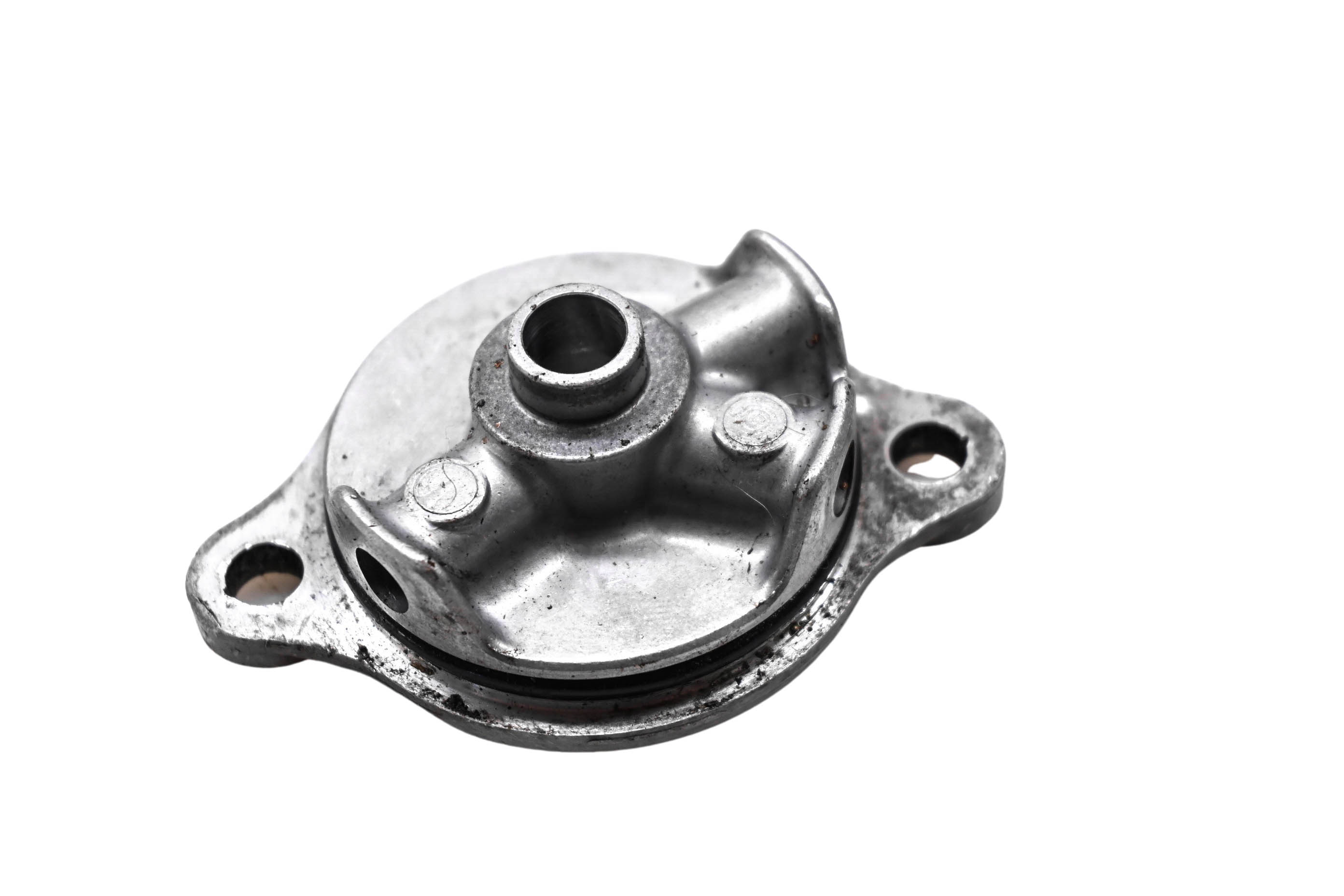 05 Honda CRF250R Oil Filter Cover