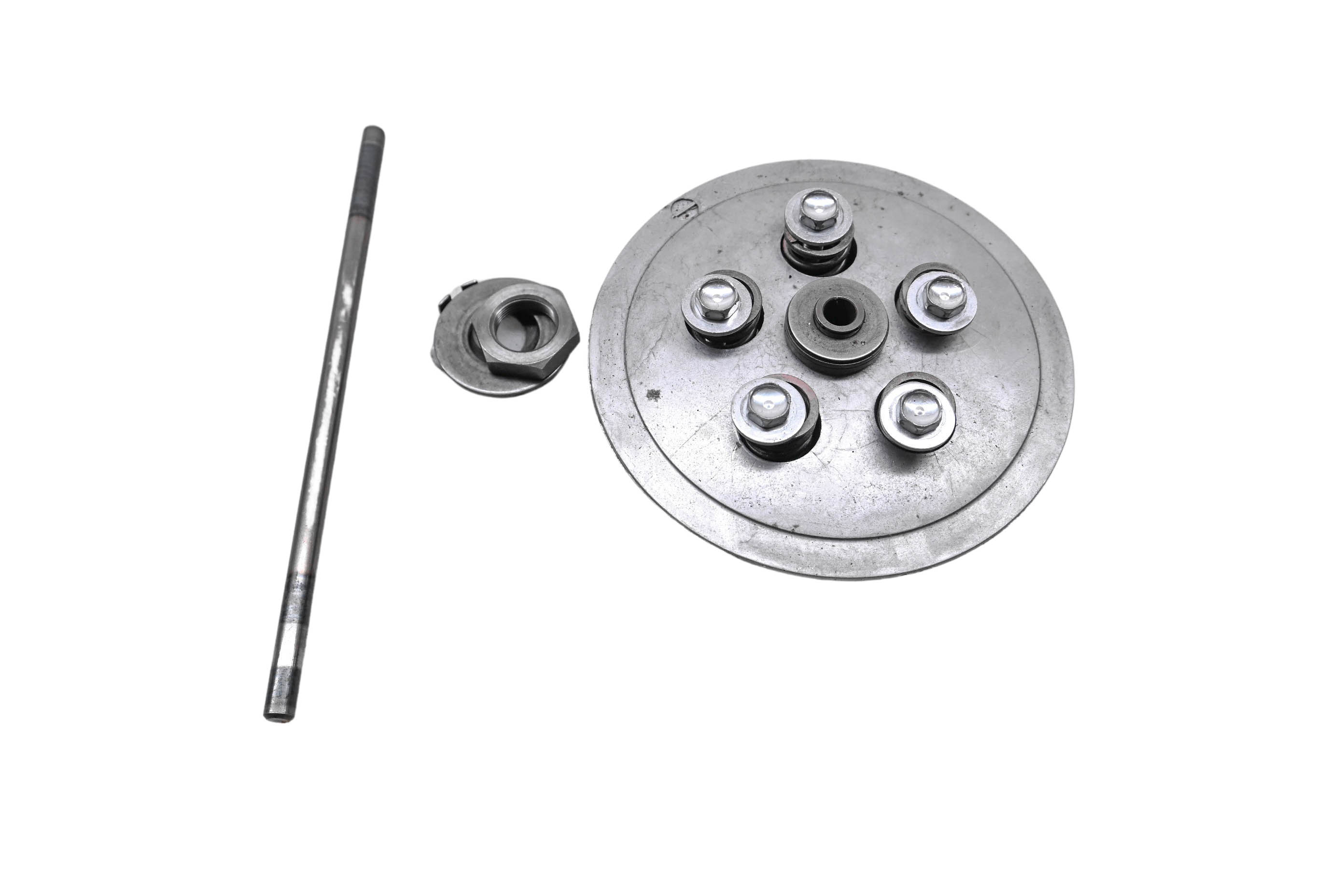 07 Honda CRF250R Clutch Pressure Plate