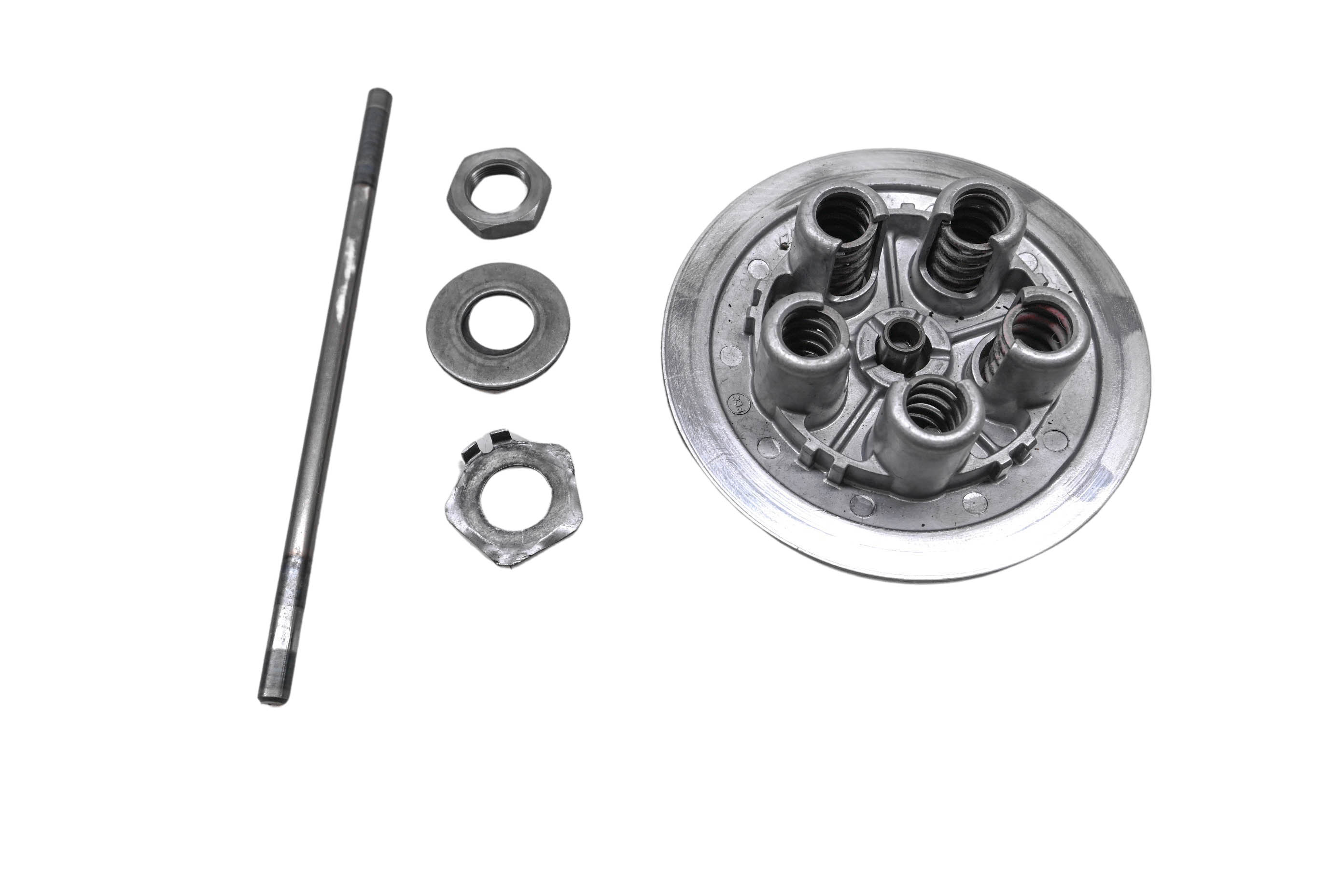 07 Honda CRF250R Clutch Pressure Plate