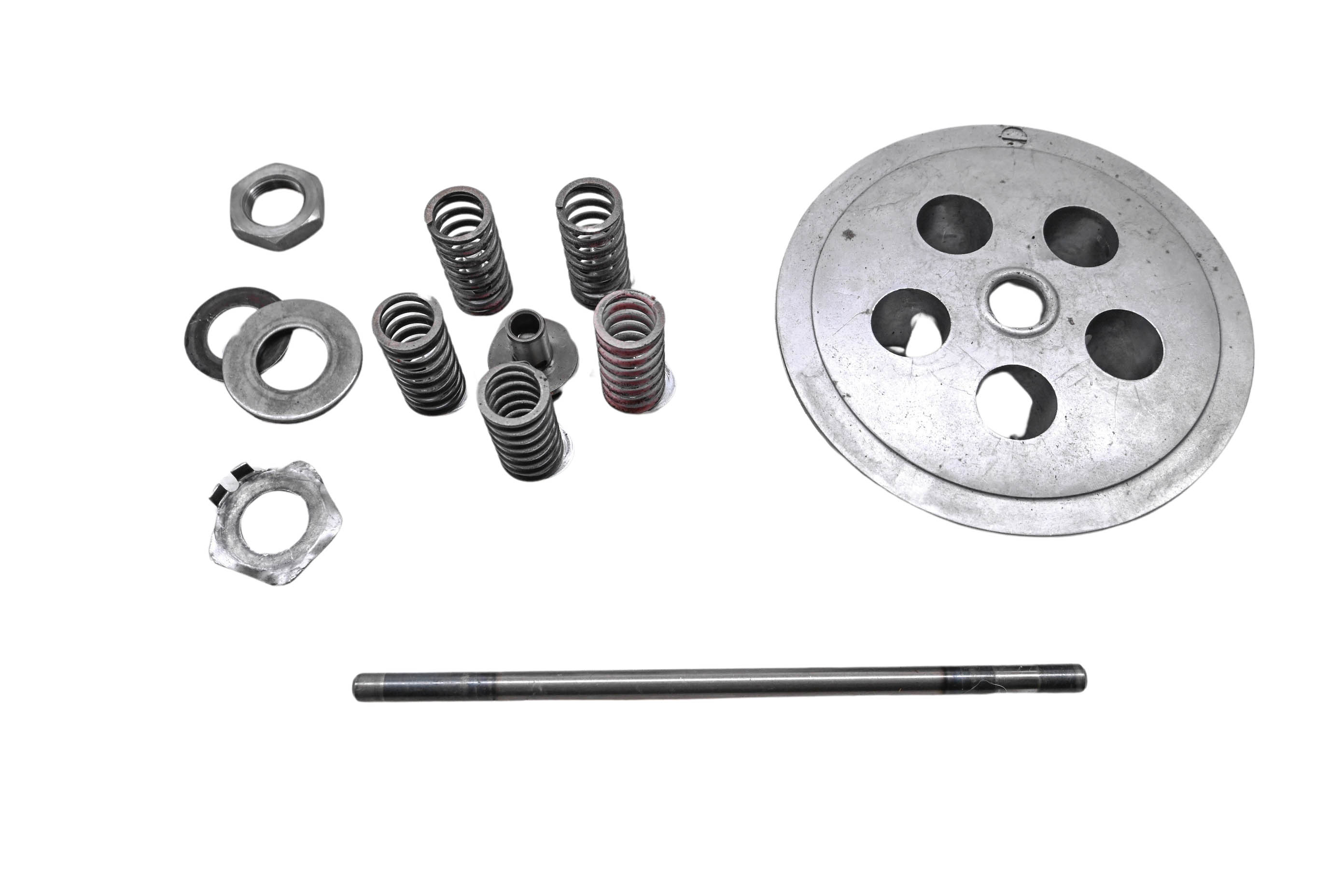 07 Honda CRF250R Clutch Pressure Plate