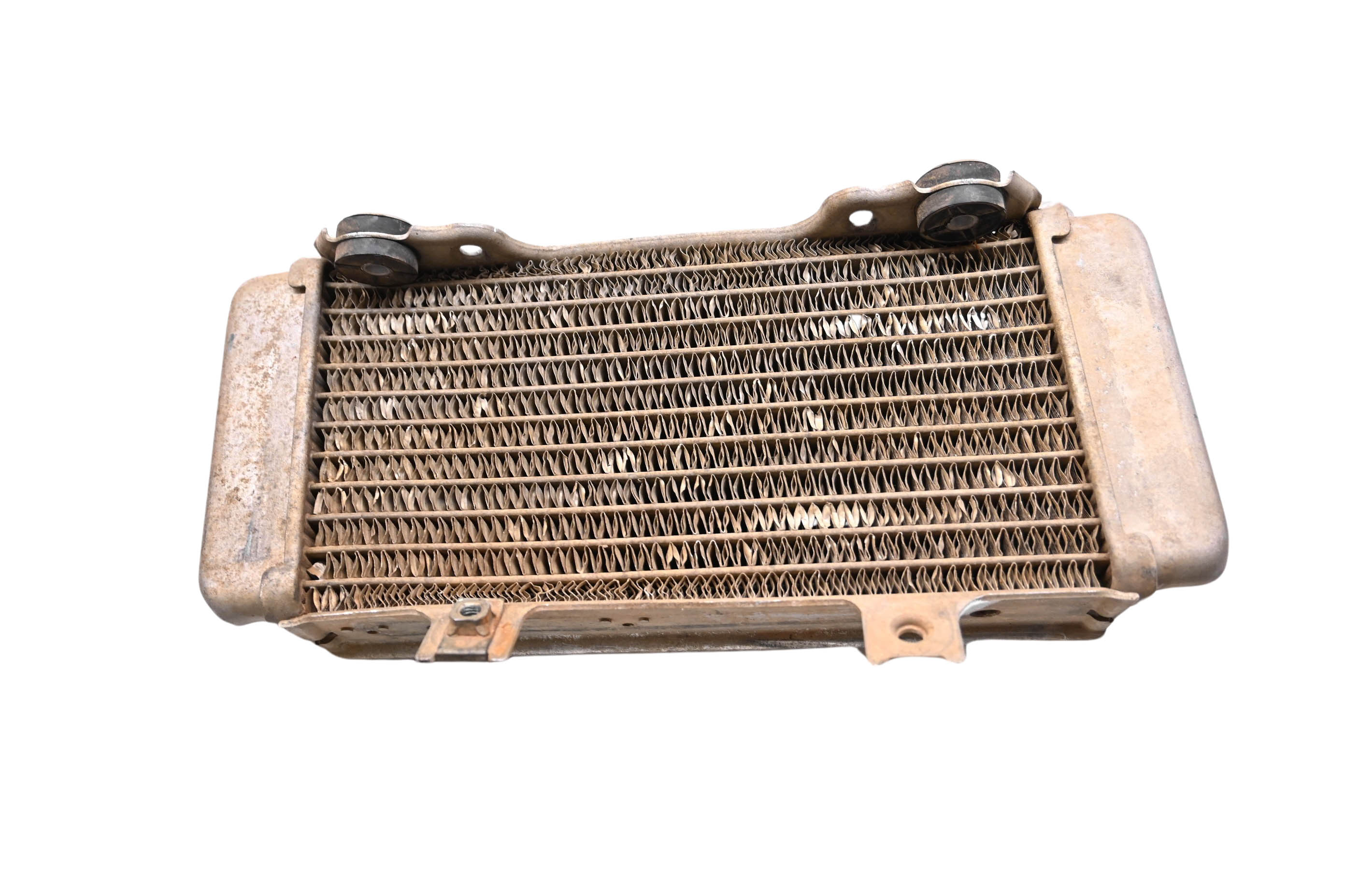 07 Honda CRF250R Left Radiator