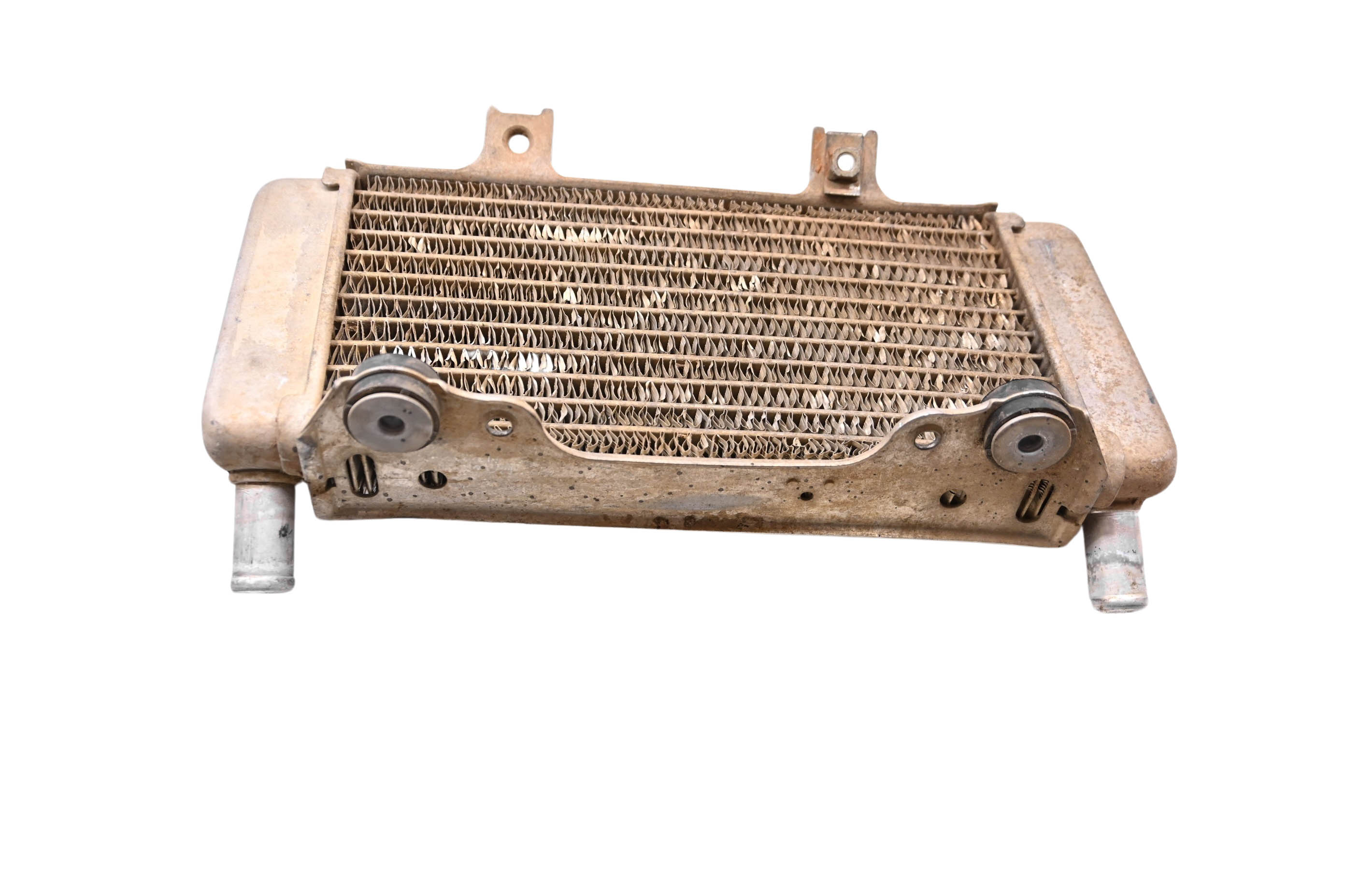 07 Honda CRF250R Left Radiator