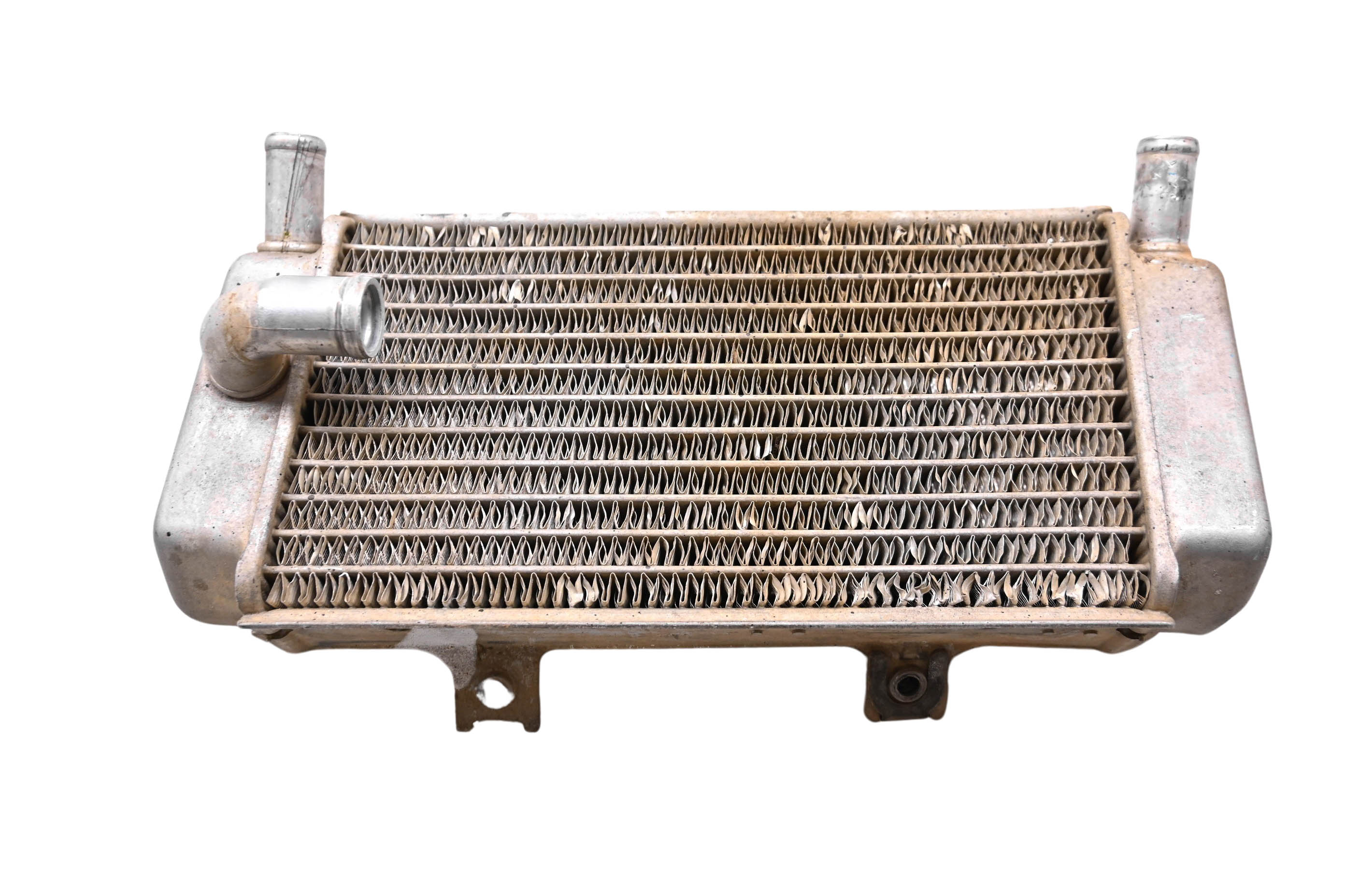 07 Honda CRF250R Left Radiator