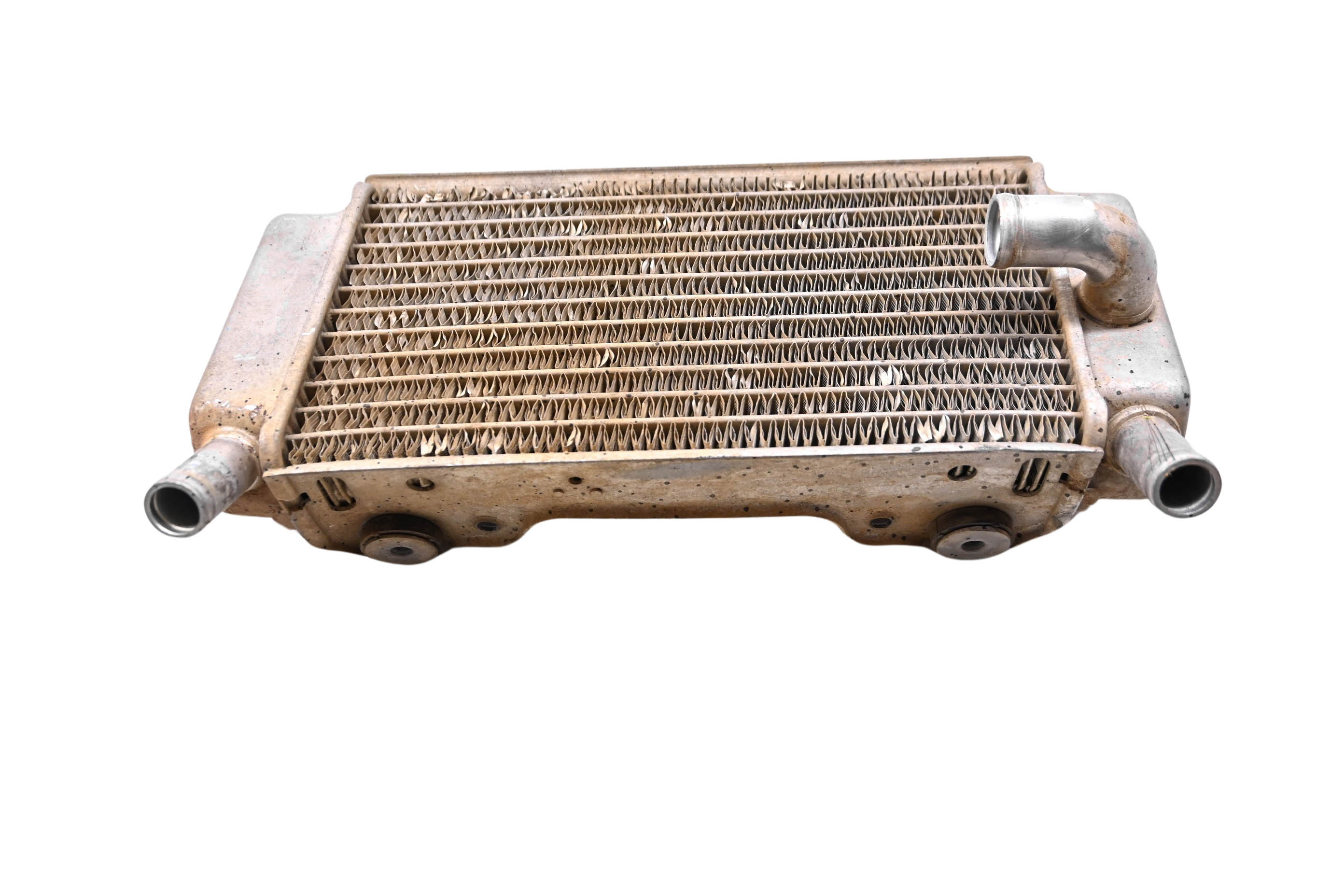 07 Honda CRF250R Left Radiator