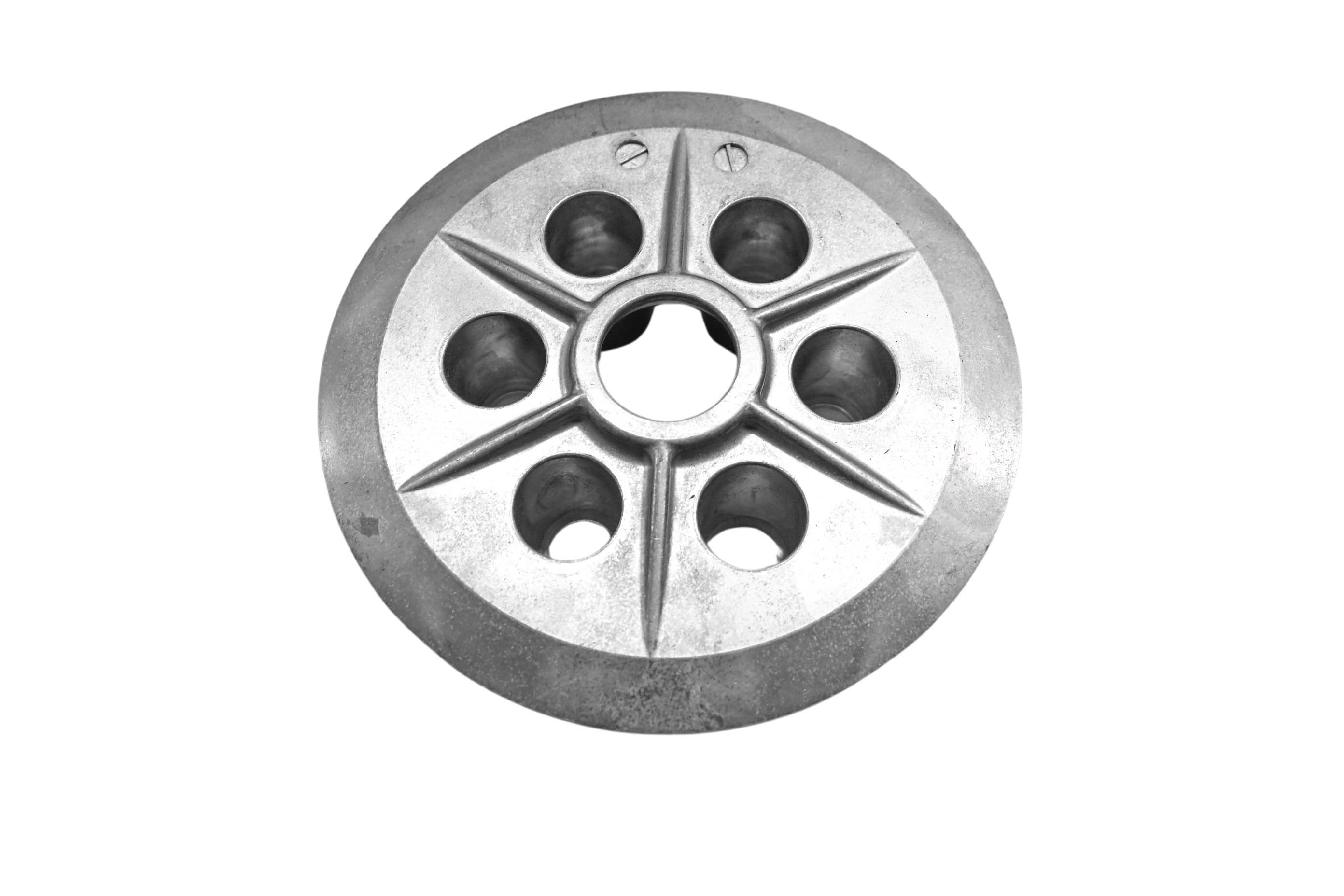 07 Suzuki RMZ450 Clutch Pressure Plate