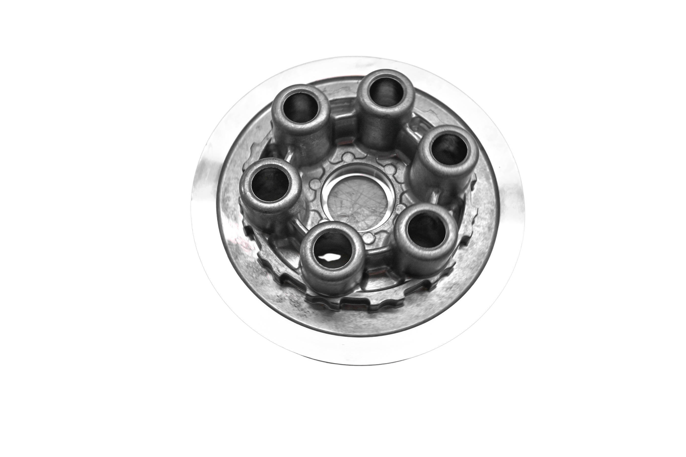 07 Suzuki RMZ450 Clutch Pressure Plate
