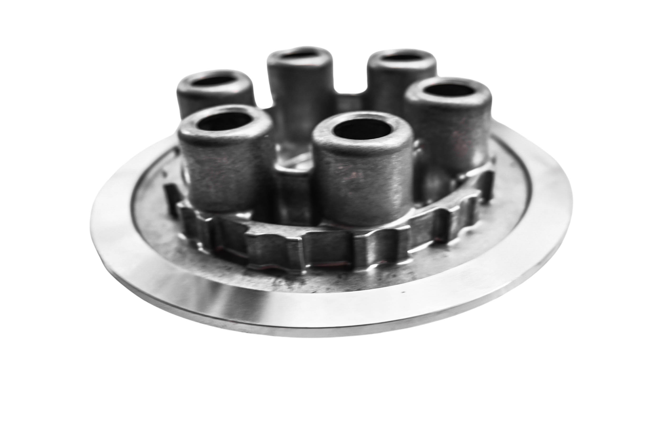 07 Suzuki RMZ450 Clutch Pressure Plate