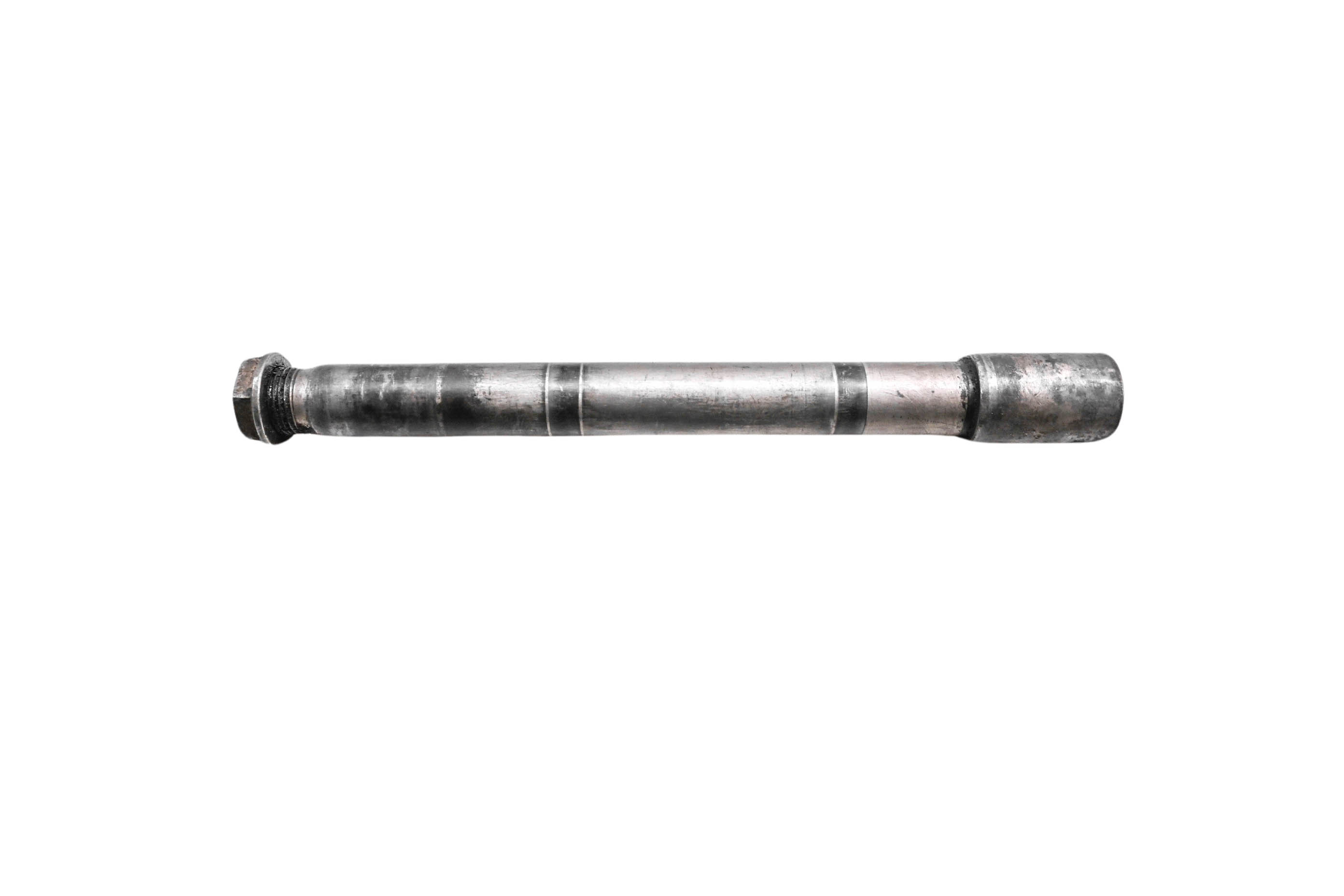 10 Kawasaki KX250F Front Axle Bolt