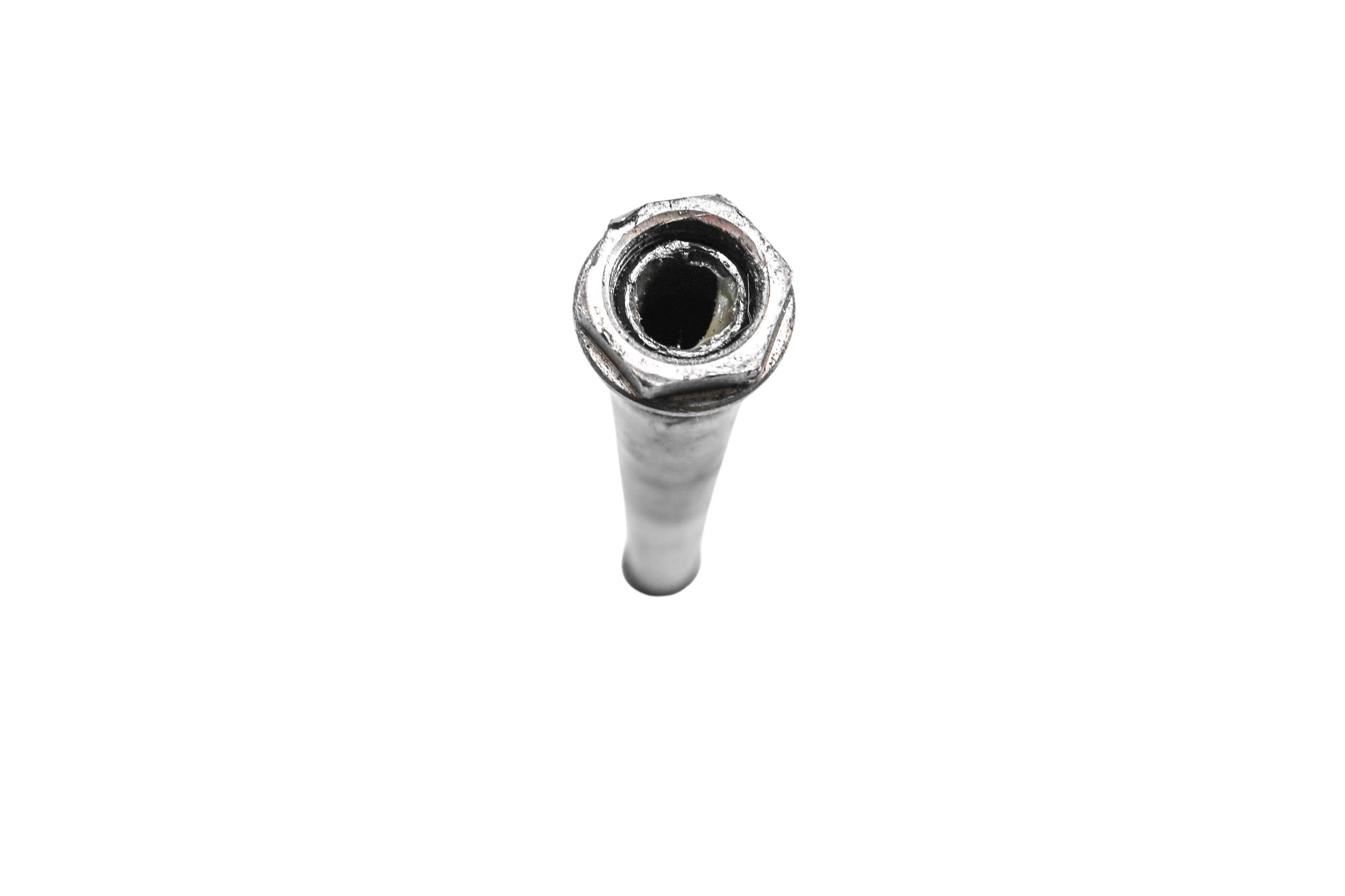 10 Kawasaki KX250F Front Axle Bolt