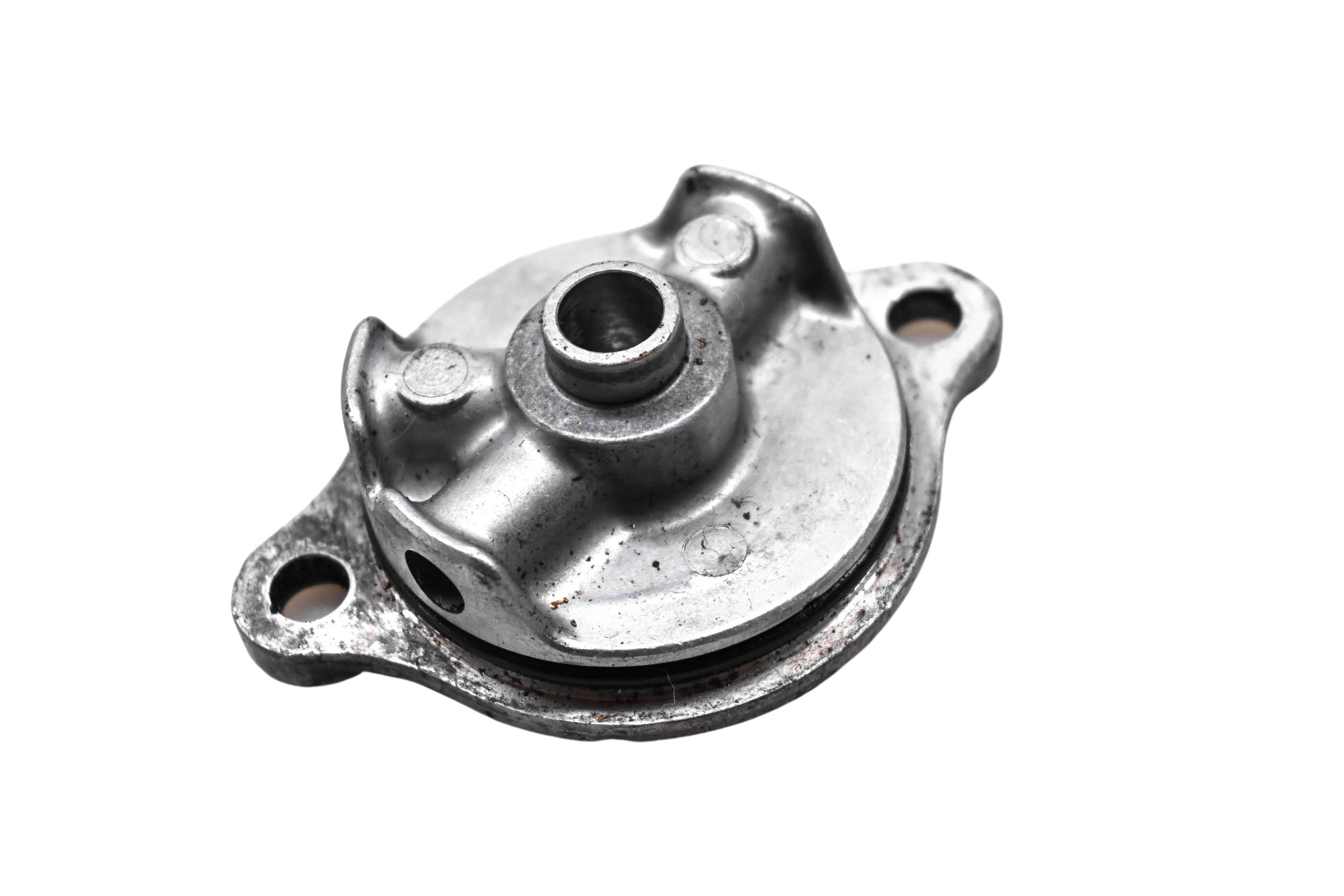05 Honda CRF250R Oil Filter Cover