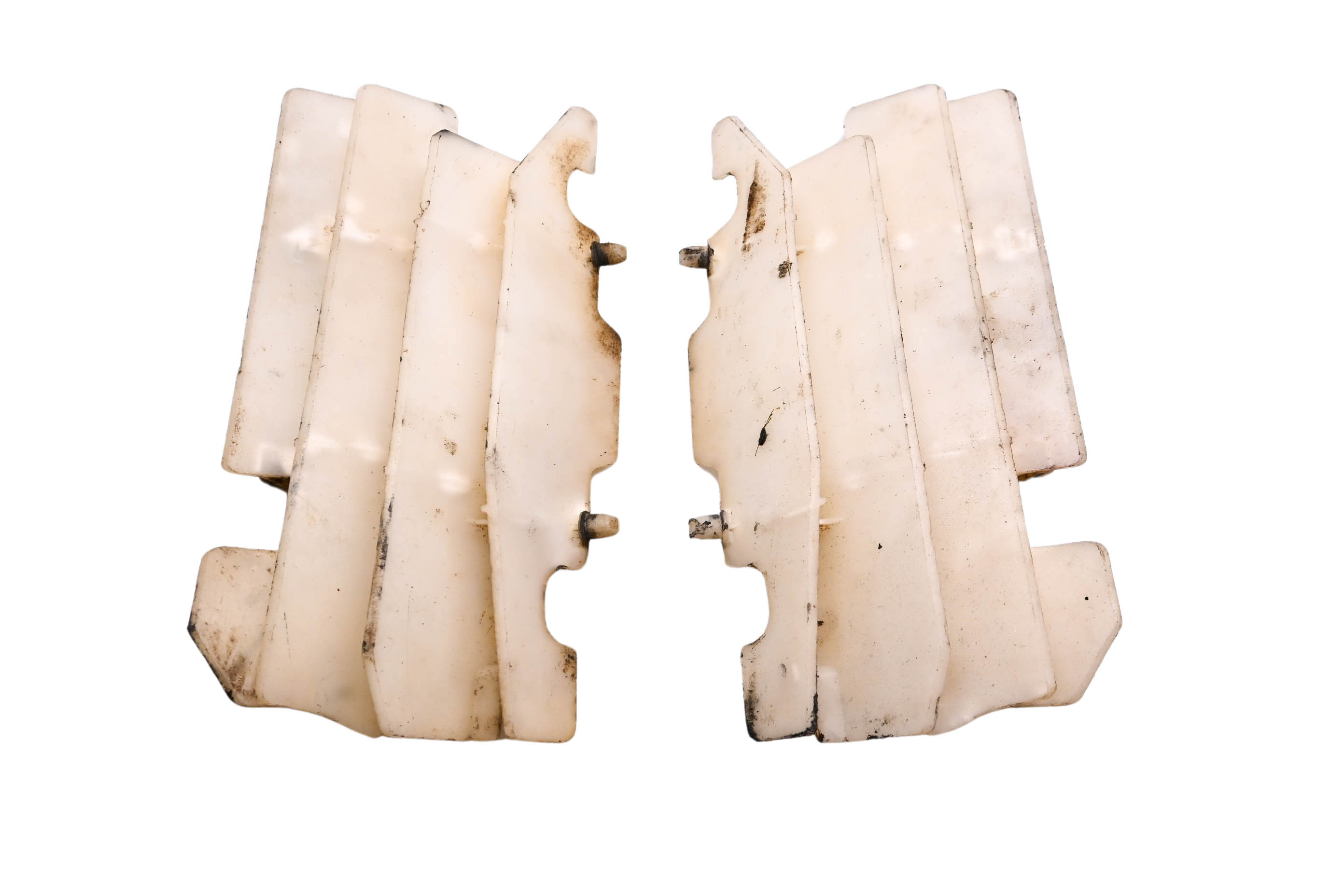 02 Honda CRF450R Radiator Shrouds Guards Left & Right