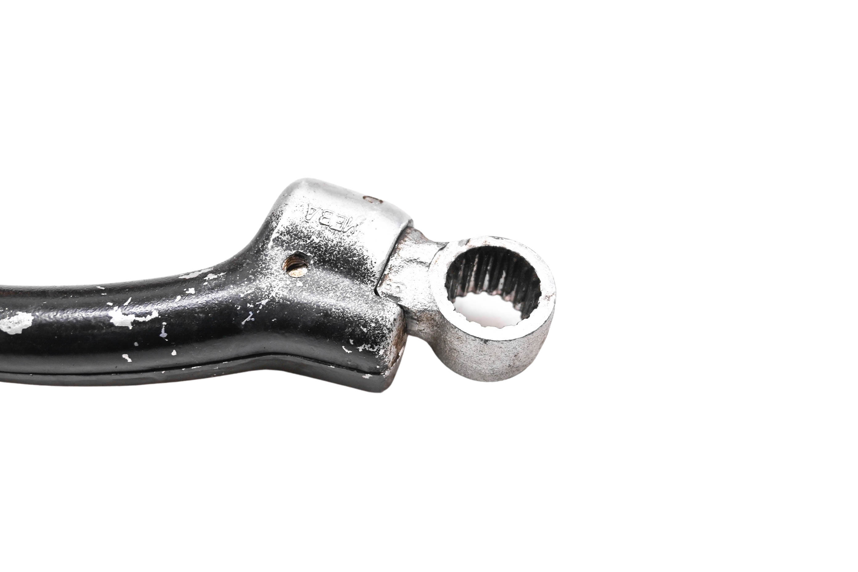 02 Honda CRF450R Kick Start Lever