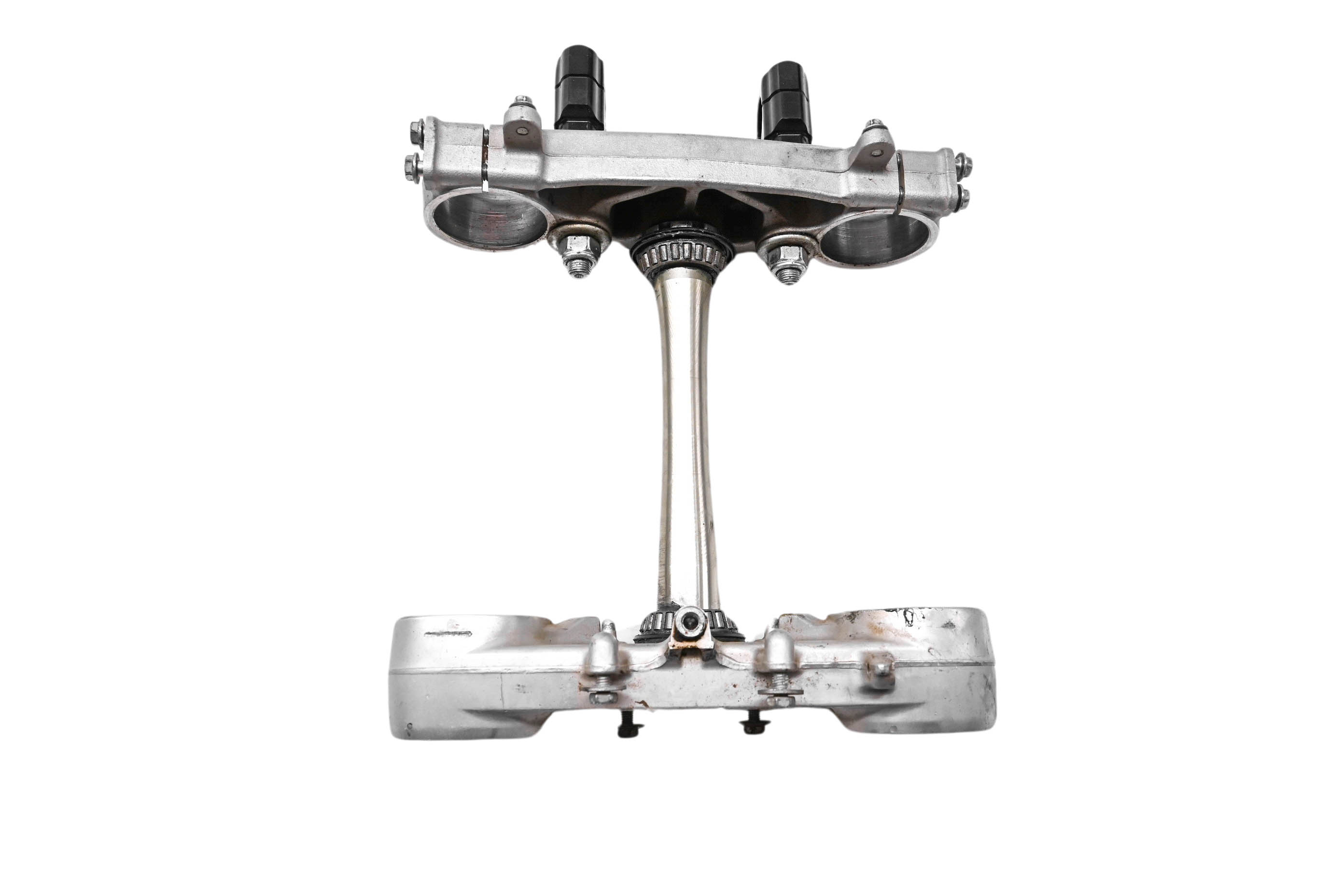 10 Honda CRF250R Triple Tree Handlebar Clamps