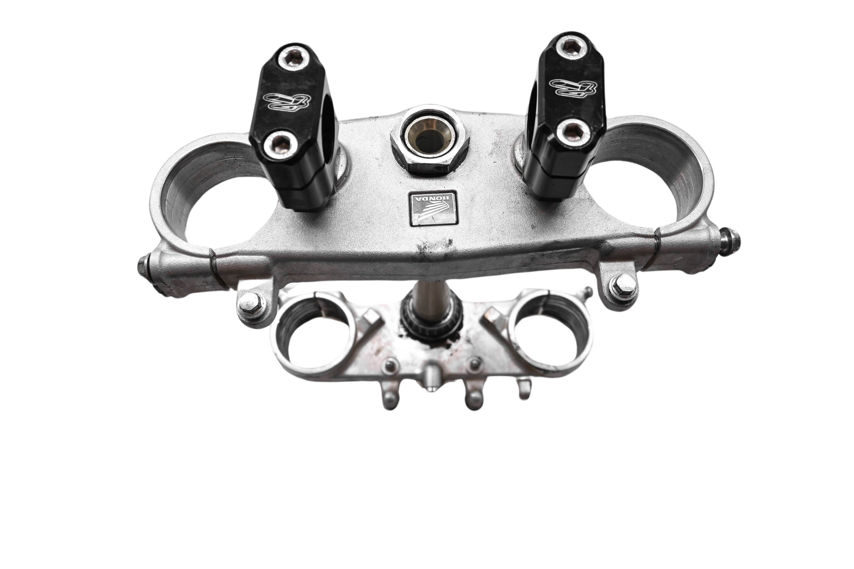 10 Honda CRF250R Triple Tree Handlebar Clamps