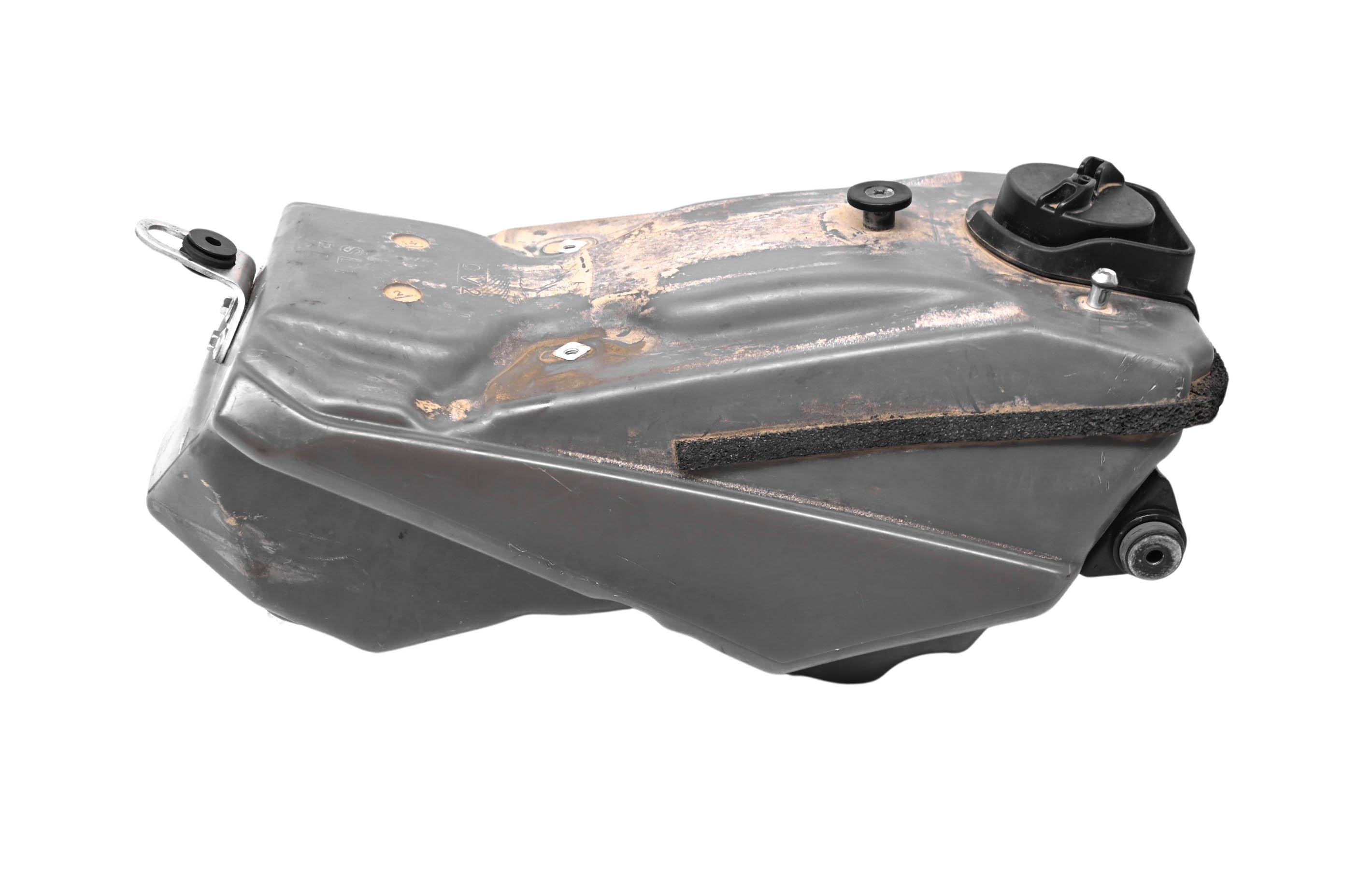 15 Yamaha YZ250F Gas Tank & Fuel Pump
