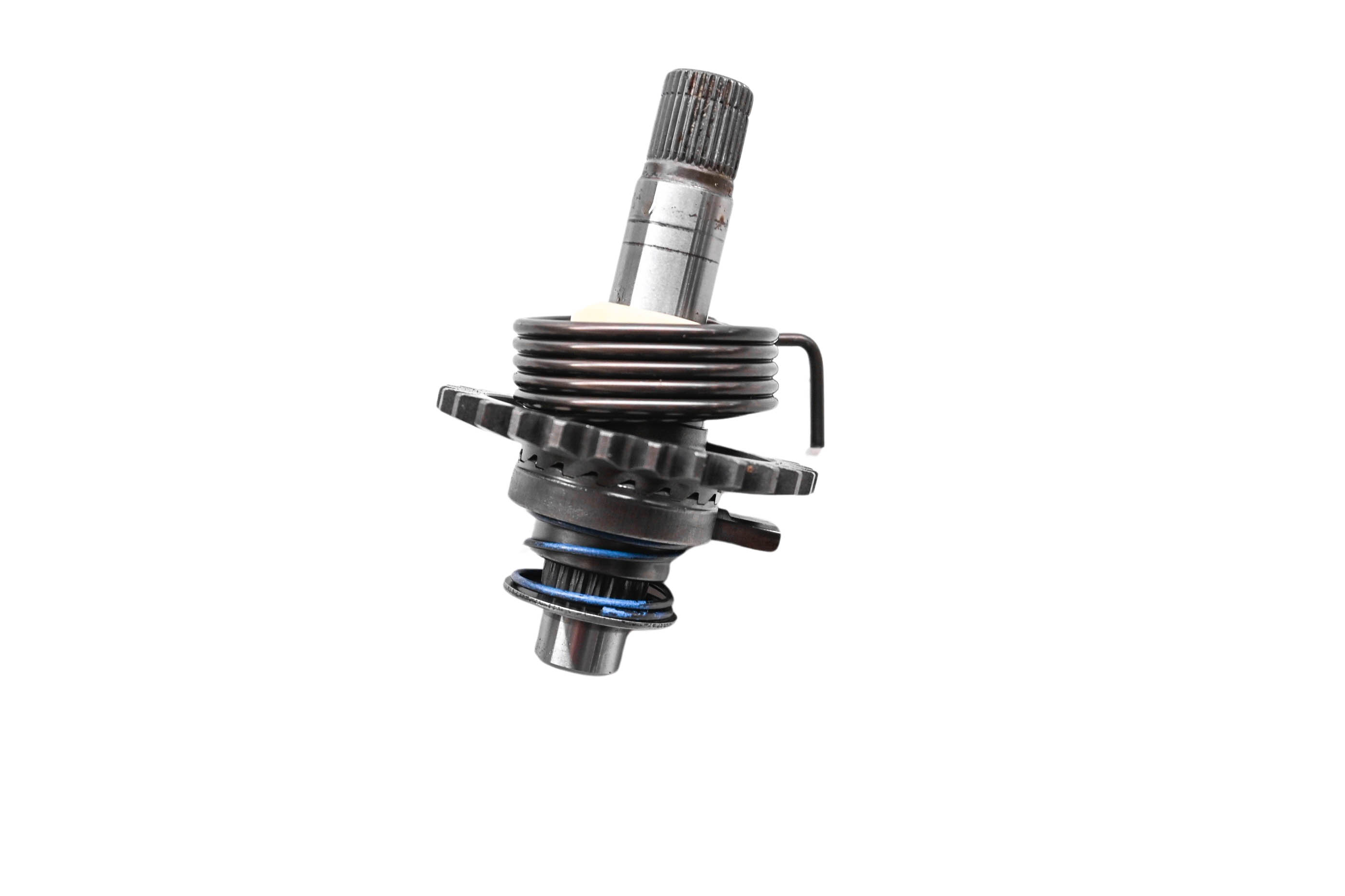 15 Yamaha YZ250F Kick Start Gear Spindle