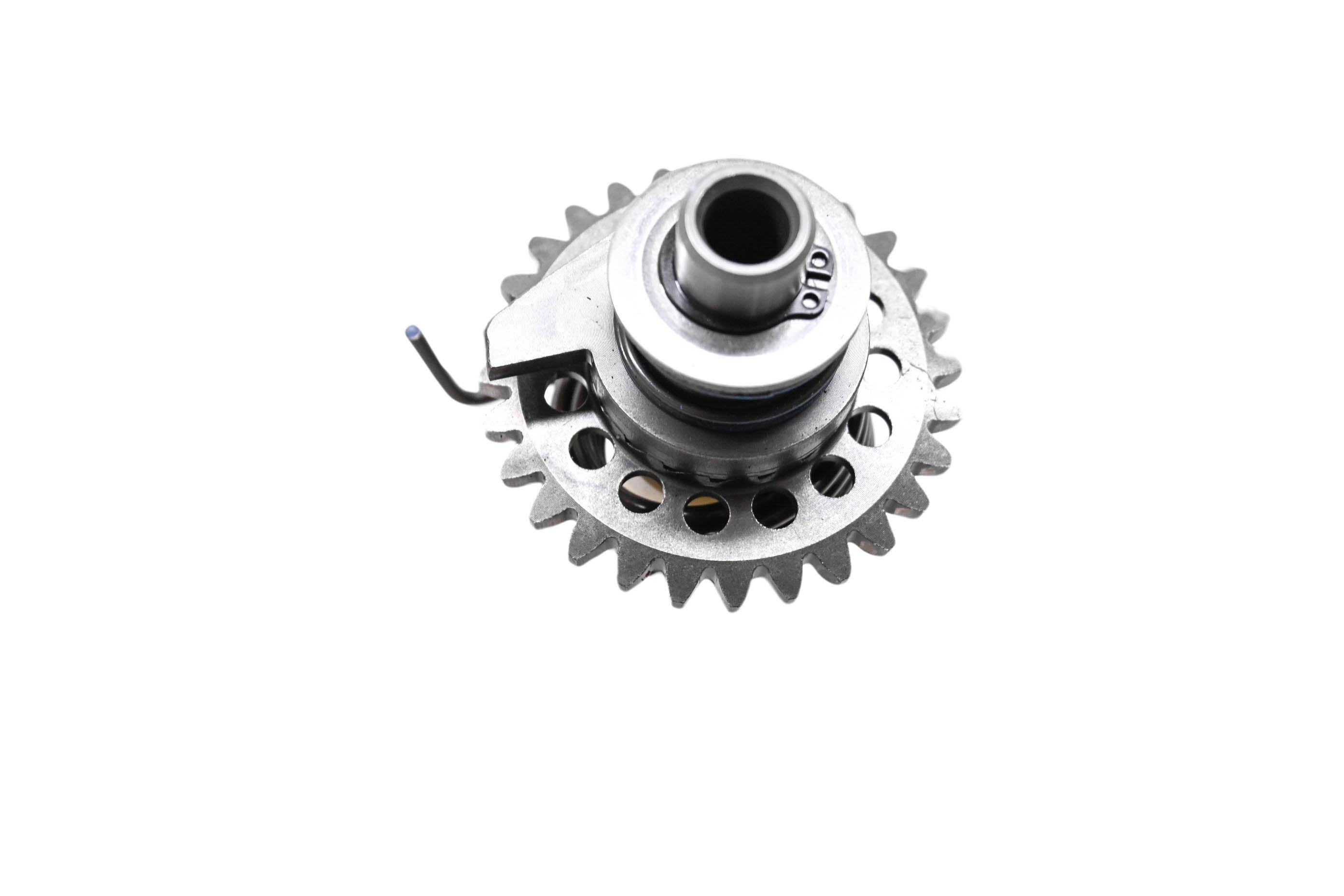 15 Yamaha YZ250F Kick Start Gear Spindle