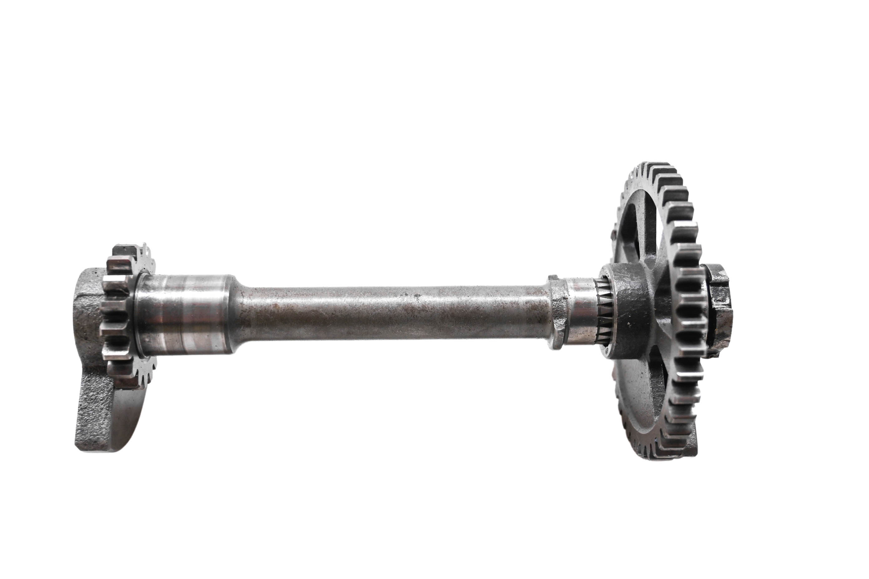 02 Honda CRF450R Counter Balancers Crankshaft Balance