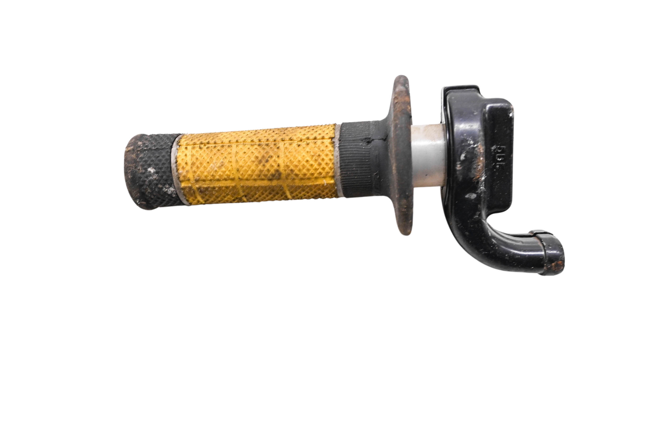 04 Suzuki RMZ250 Twist Throttle
