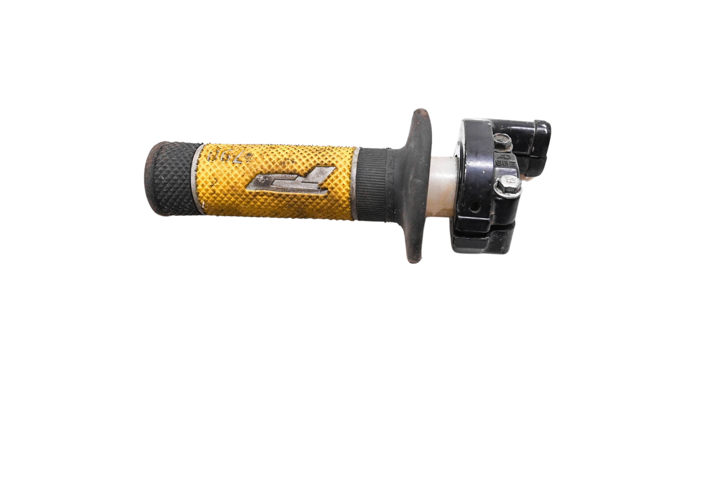 04 Suzuki RMZ250 Twist Throttle