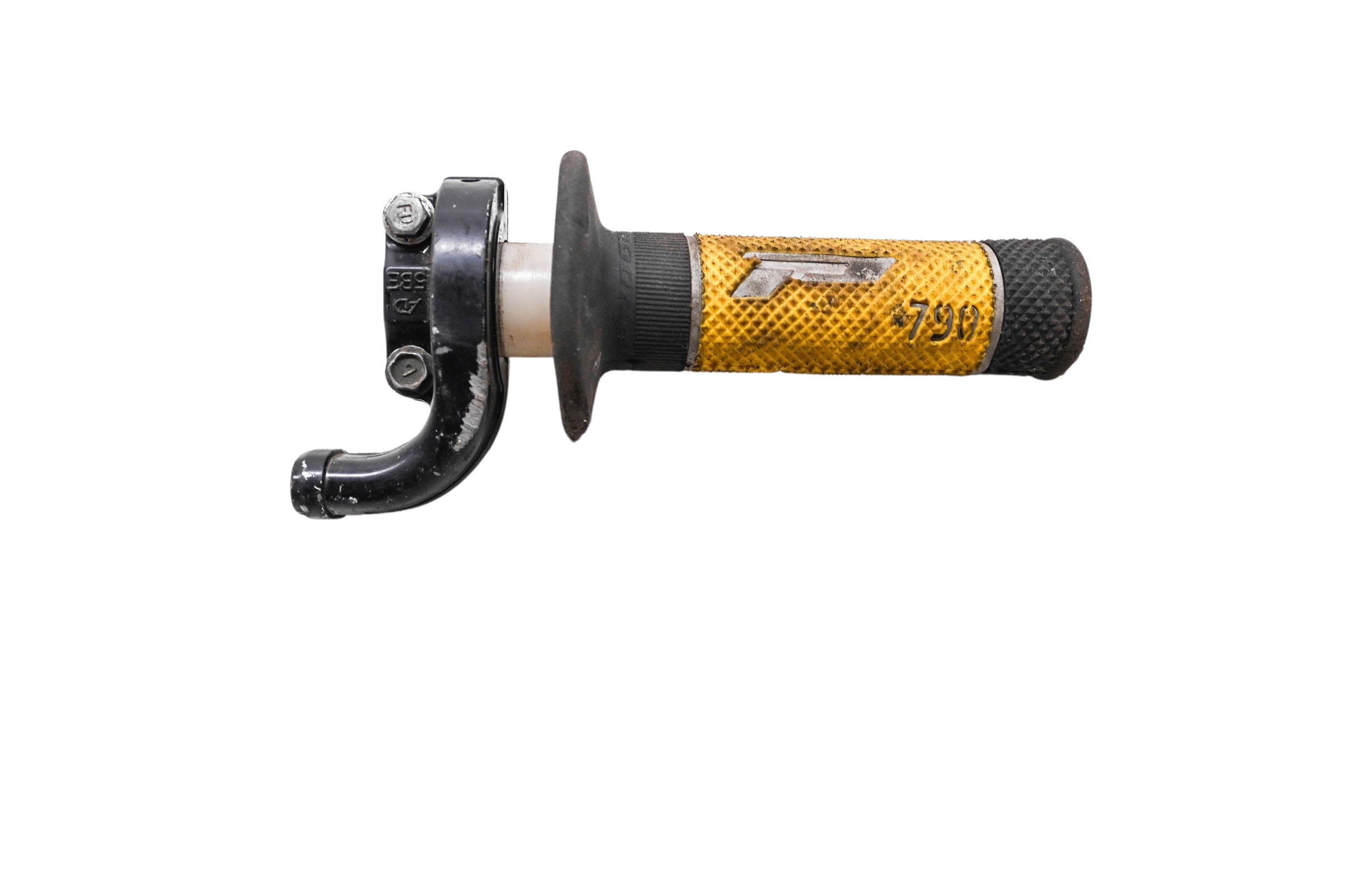 04 Suzuki RMZ250 Twist Throttle