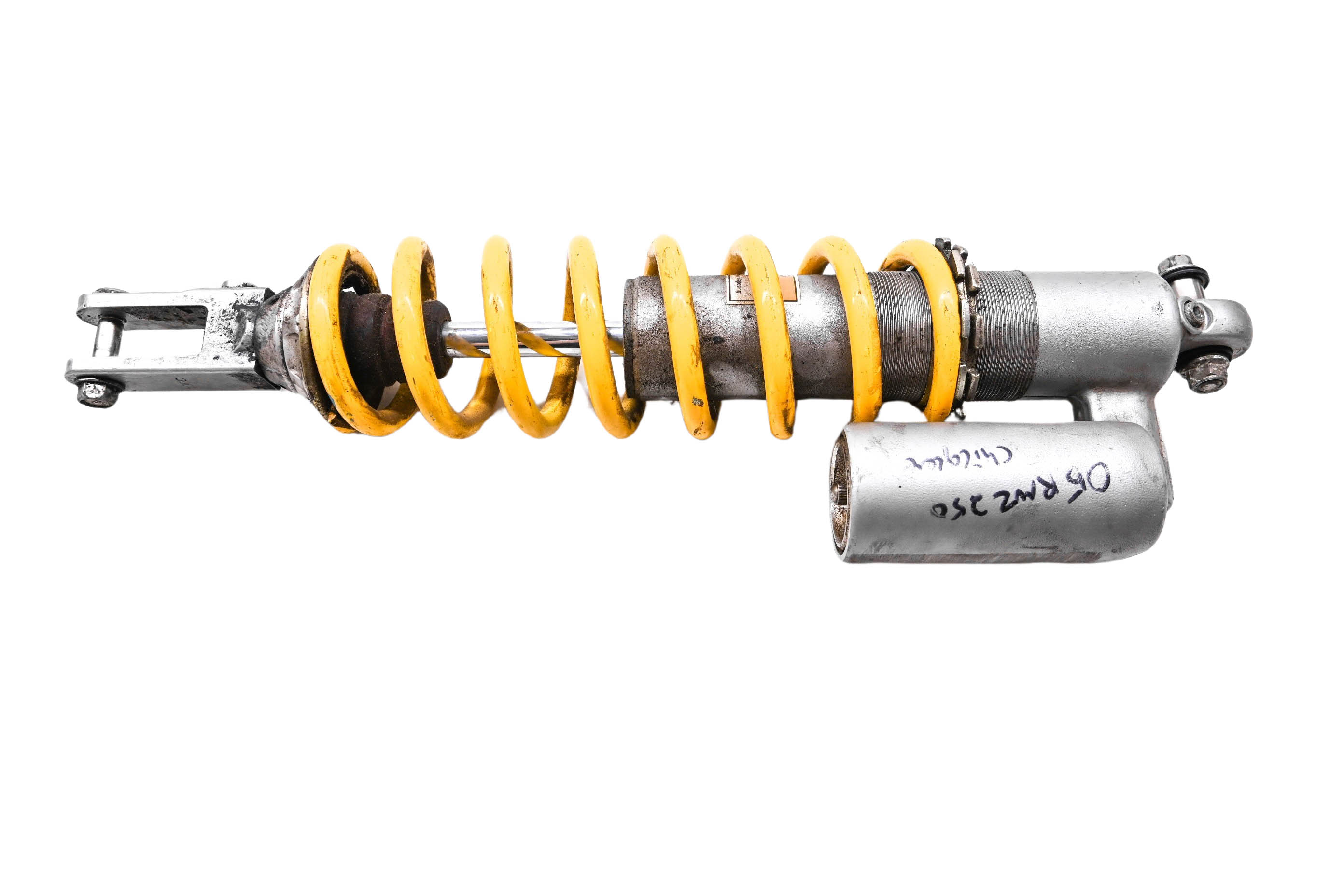 04 Suzuki RMZ250 Rear Shock