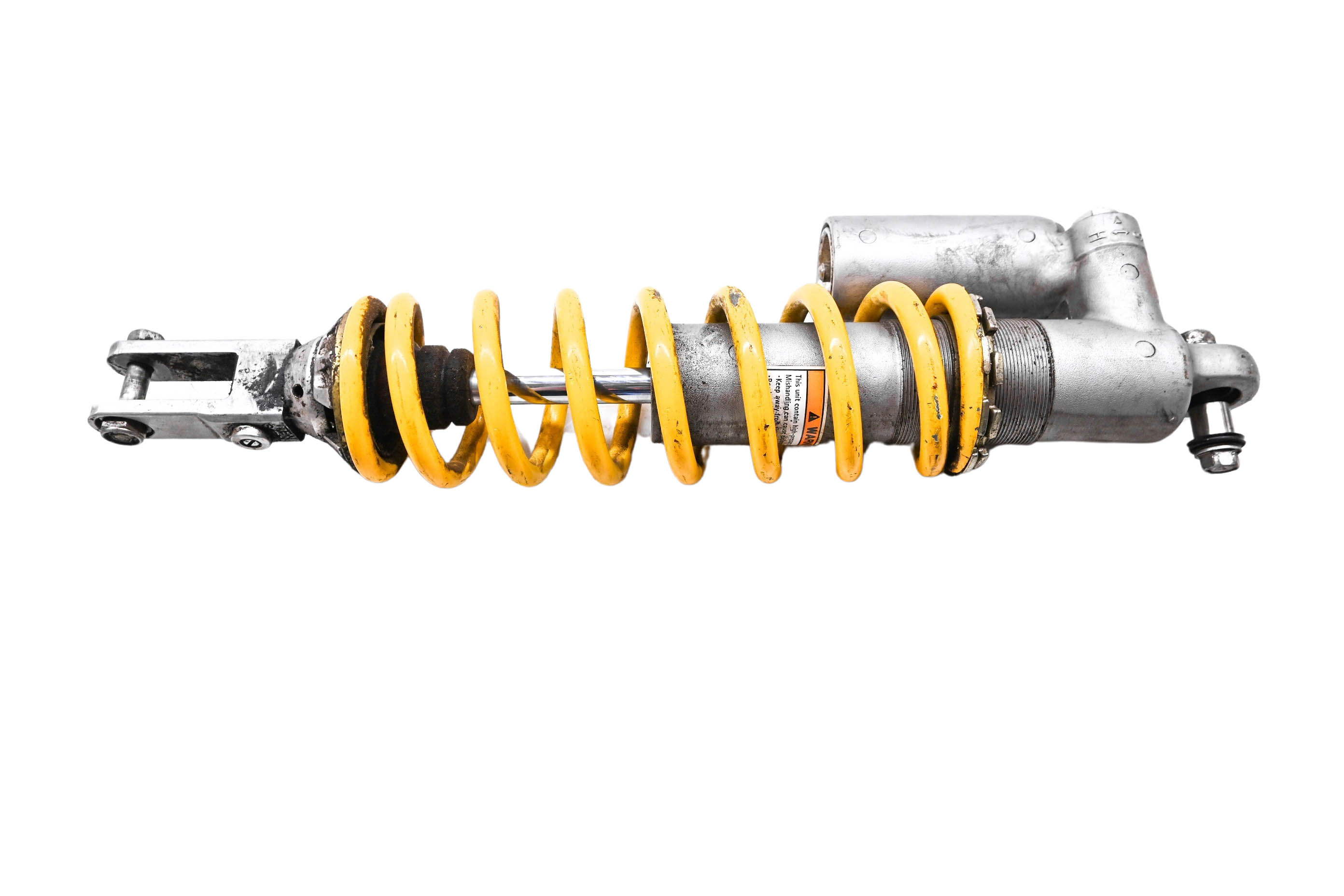 04 Suzuki RMZ250 Rear Shock