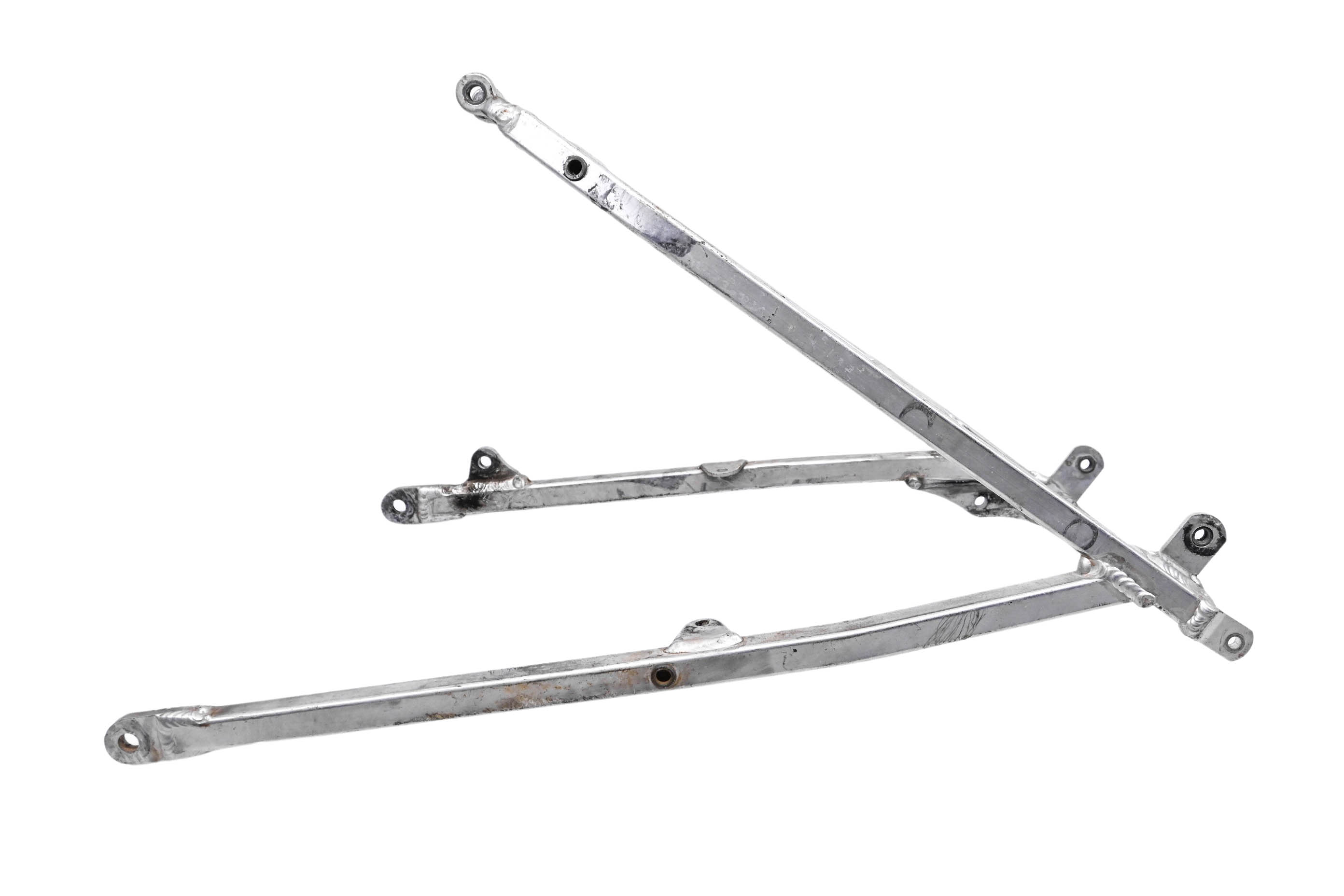 04 Suzuki RMZ250 Subframe