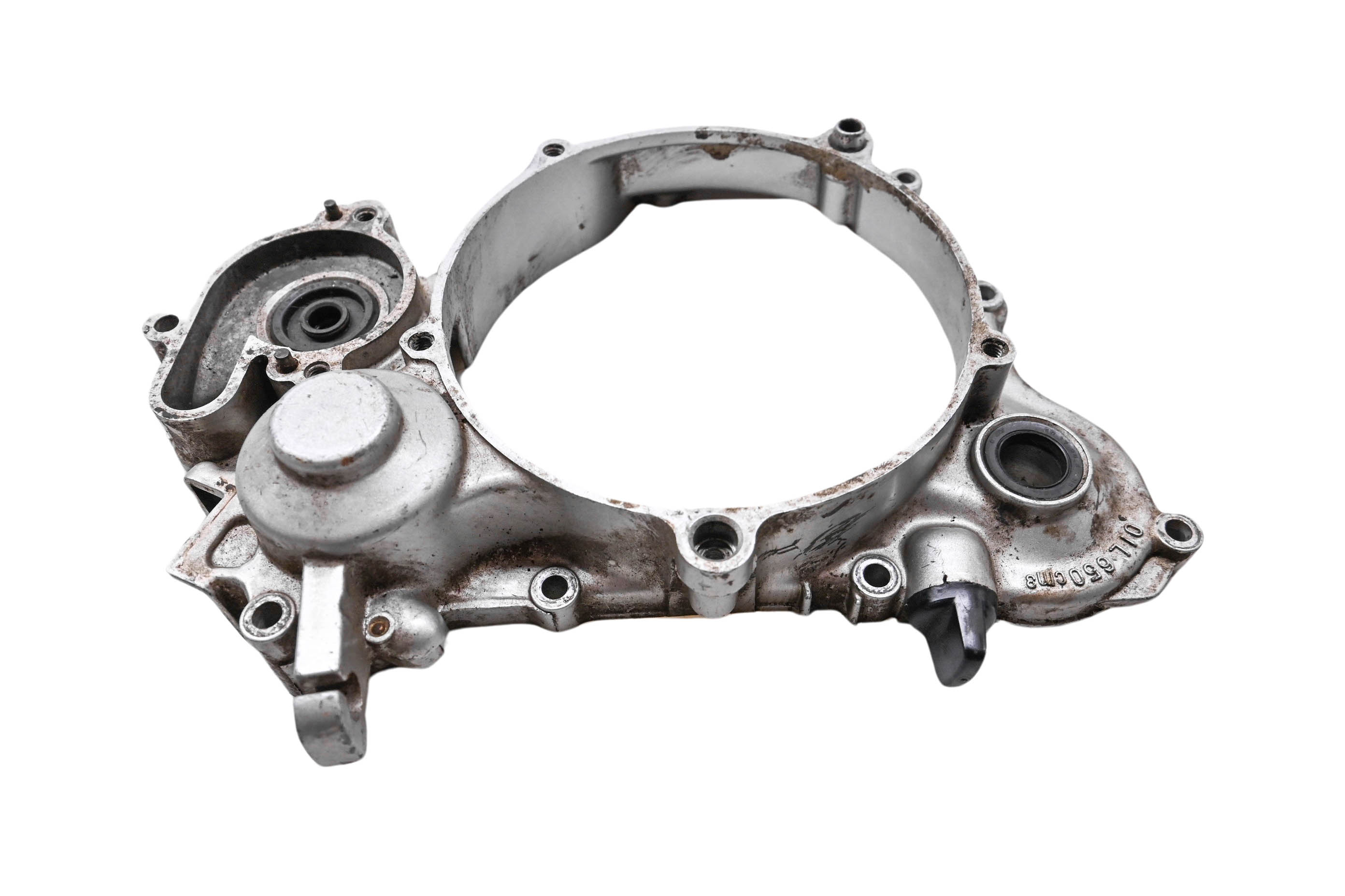 91 Yamaha YZ125B Inner Clutch Cover