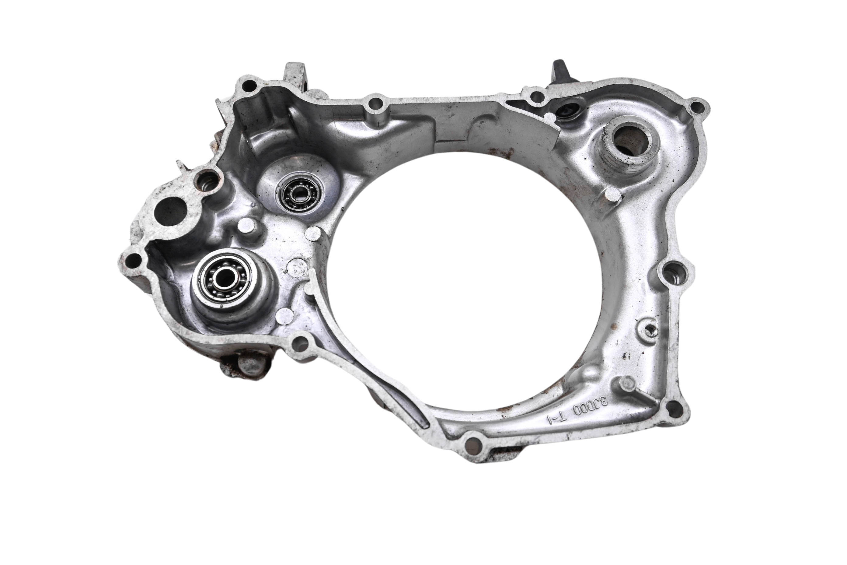 91 Yamaha YZ125B Inner Clutch Cover