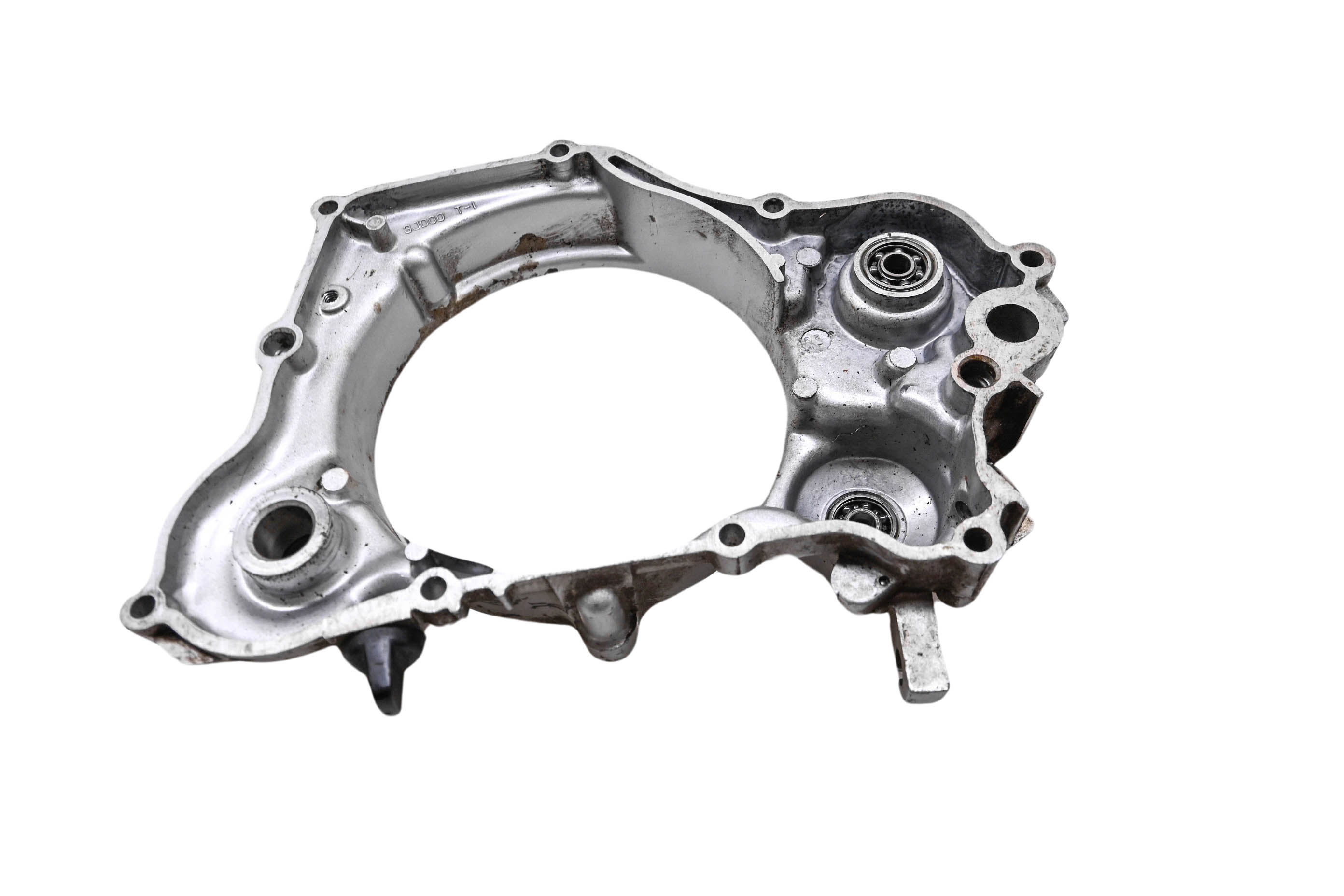 91 Yamaha YZ125B Inner Clutch Cover