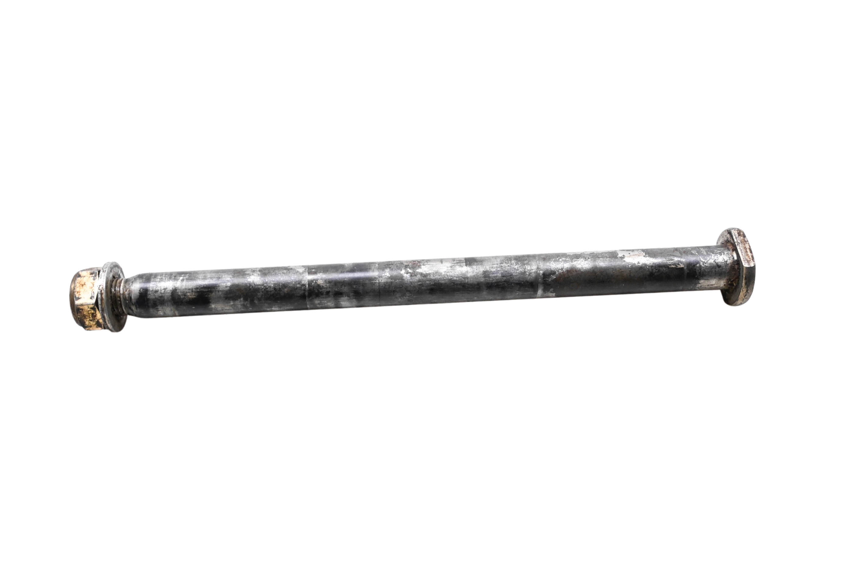 02 Honda CRF450R Rear Swingarm Pivot Shaft