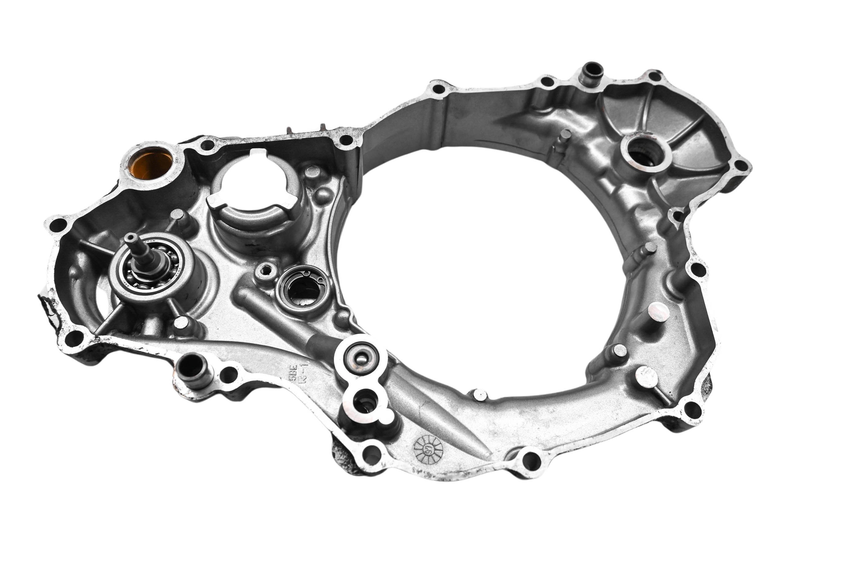 02 Yamaha YZ426F Inner Clutch Cover