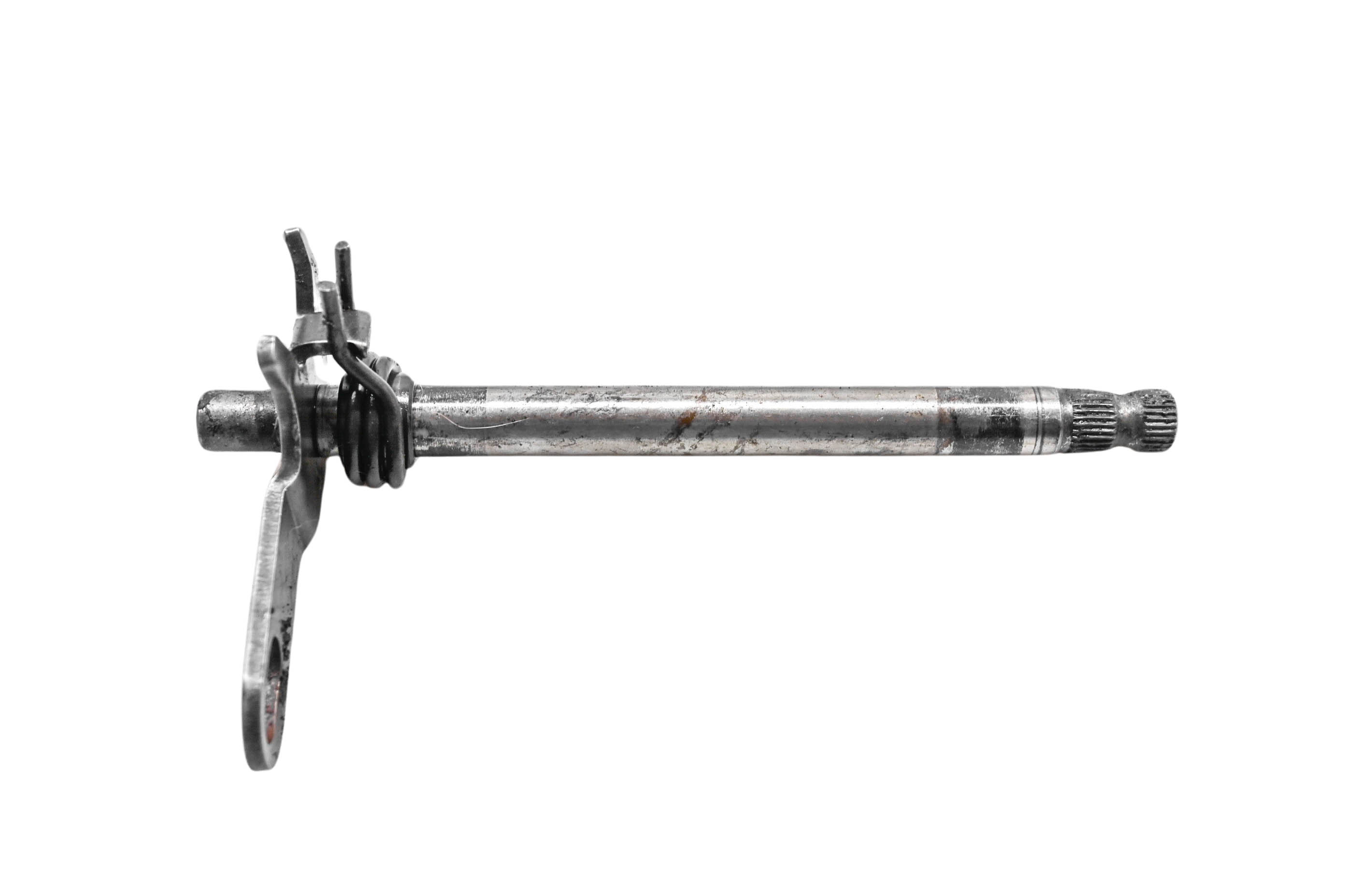 02 Yamaha YZ426F Shift Shaft Shifter