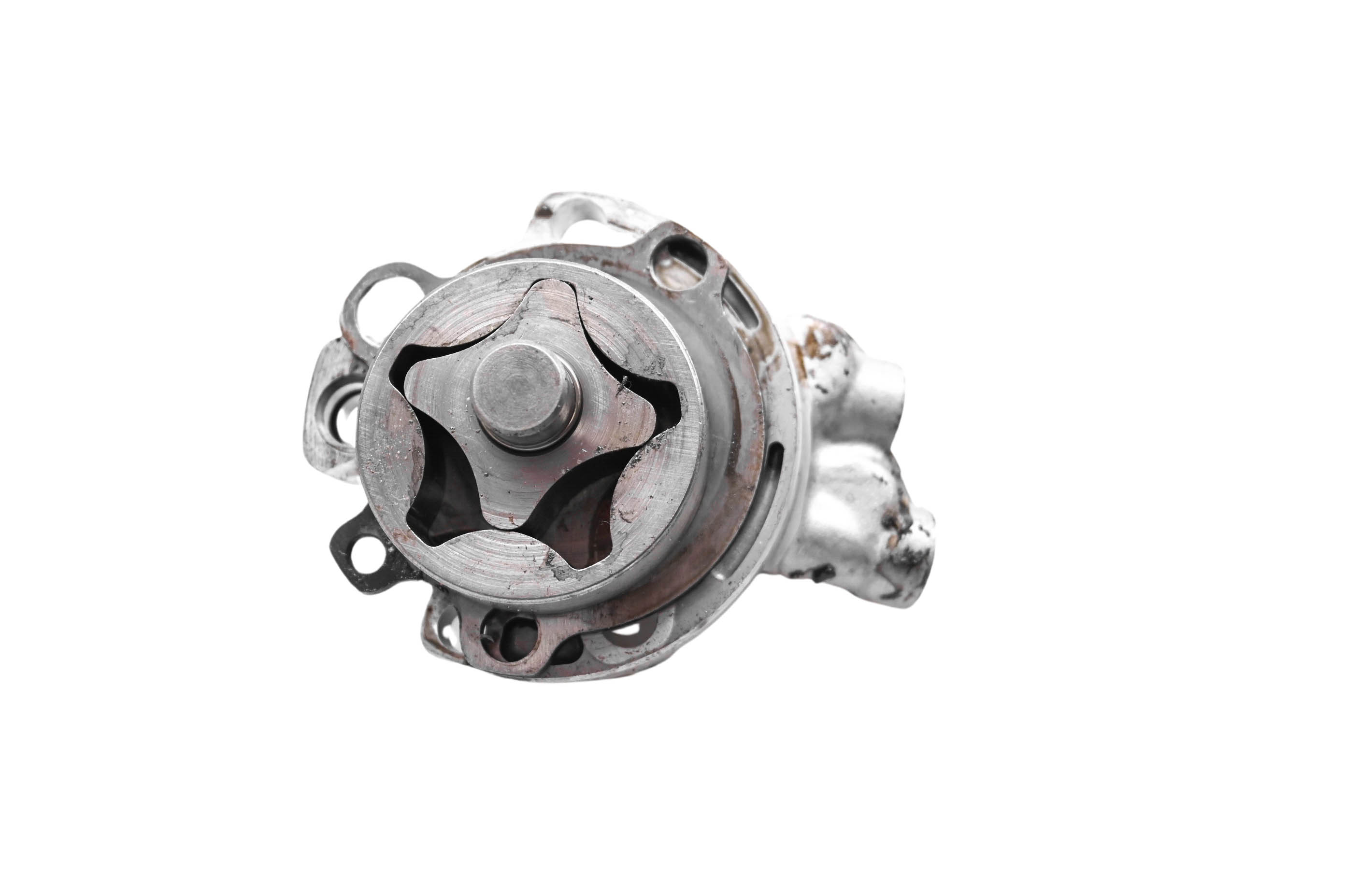 02 Yamaha YZ426F Oil Pump