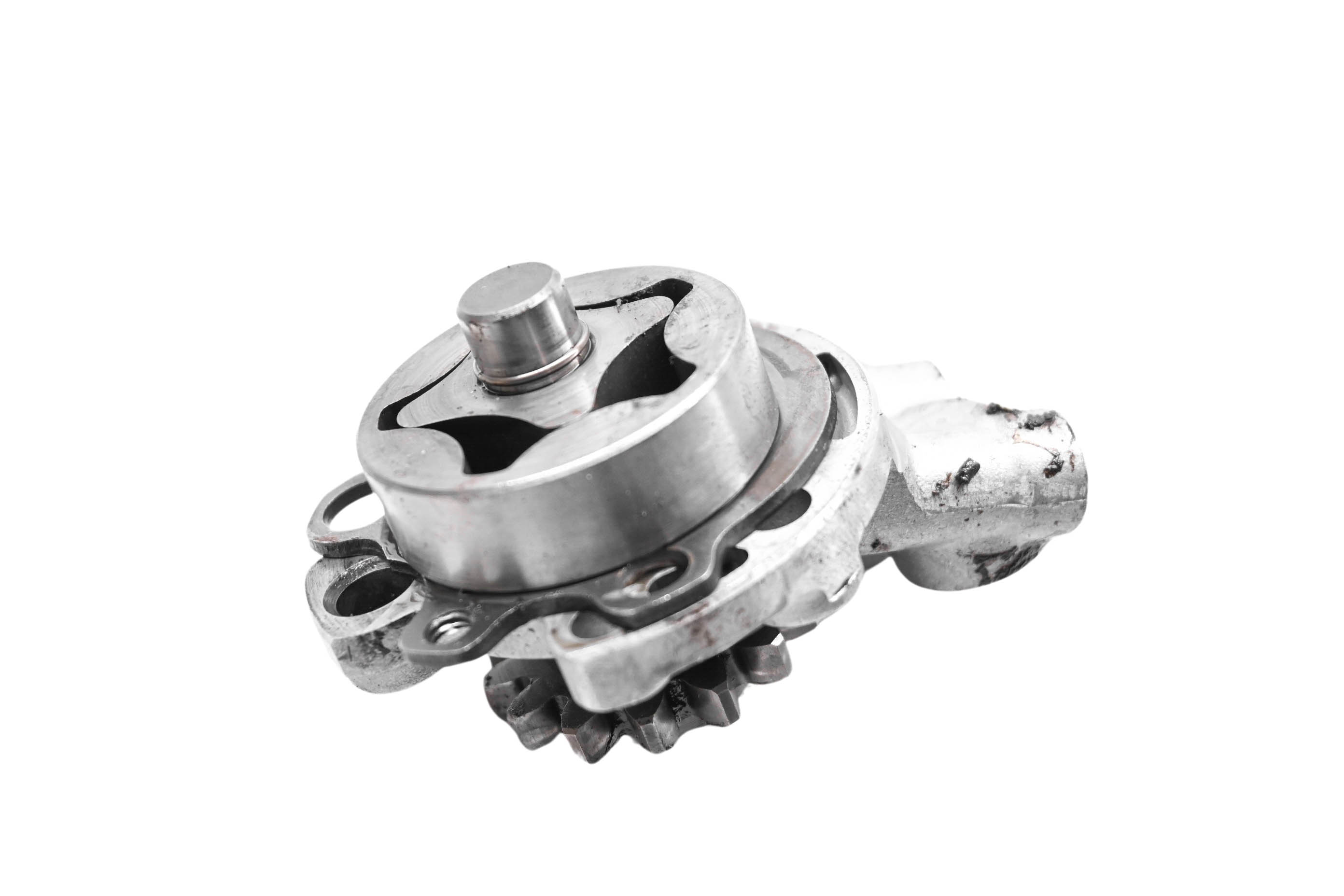 02 Yamaha YZ426F Oil Pump